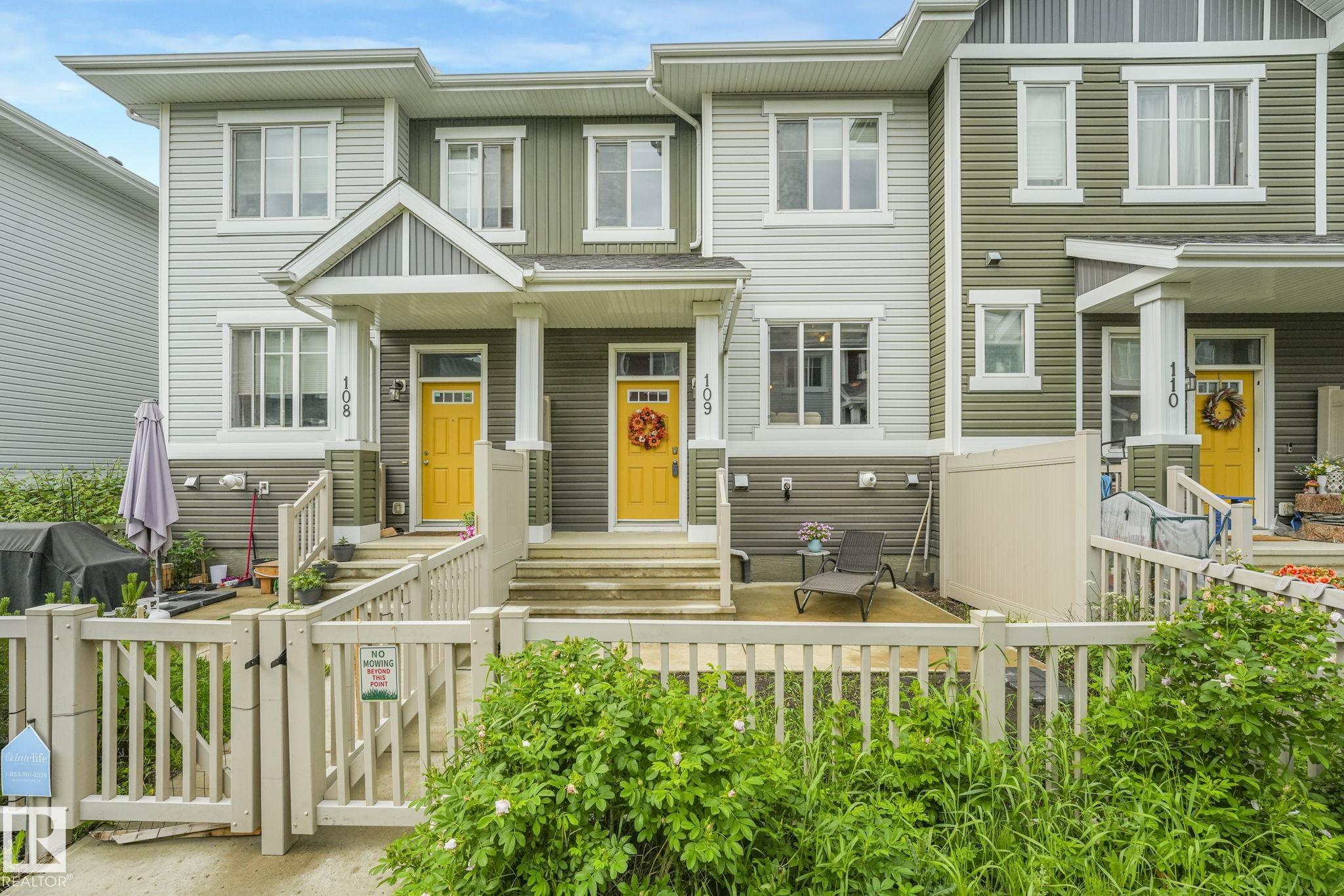 109 - 2905 141 Street SW, Chappelle Area, Edmonton