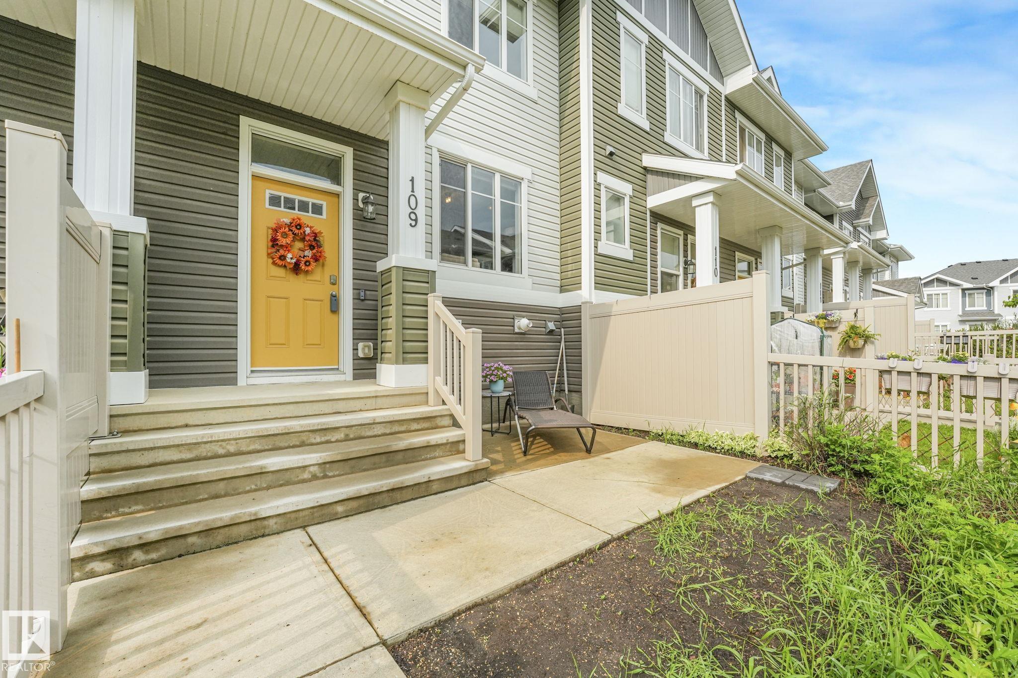 109 - 2905 141 Street SW, Chappelle Area, Edmonton