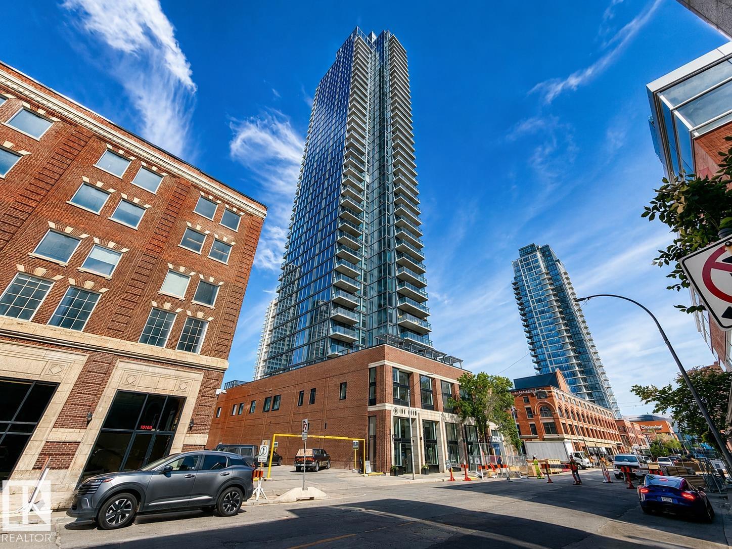 1904 - 10180 103 Street NW, Downtown, Edmonton