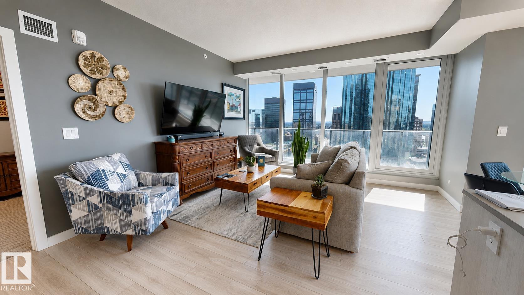 1904 - 10180 103 Street NW, Downtown, Edmonton