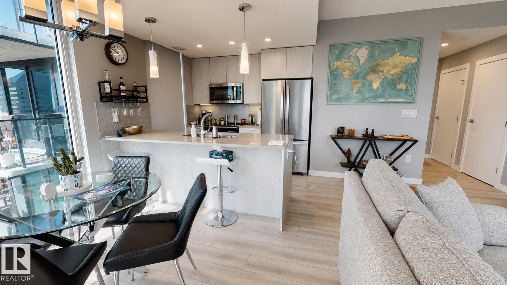 1904 - 10180 103 Street NW, Downtown, Edmonton