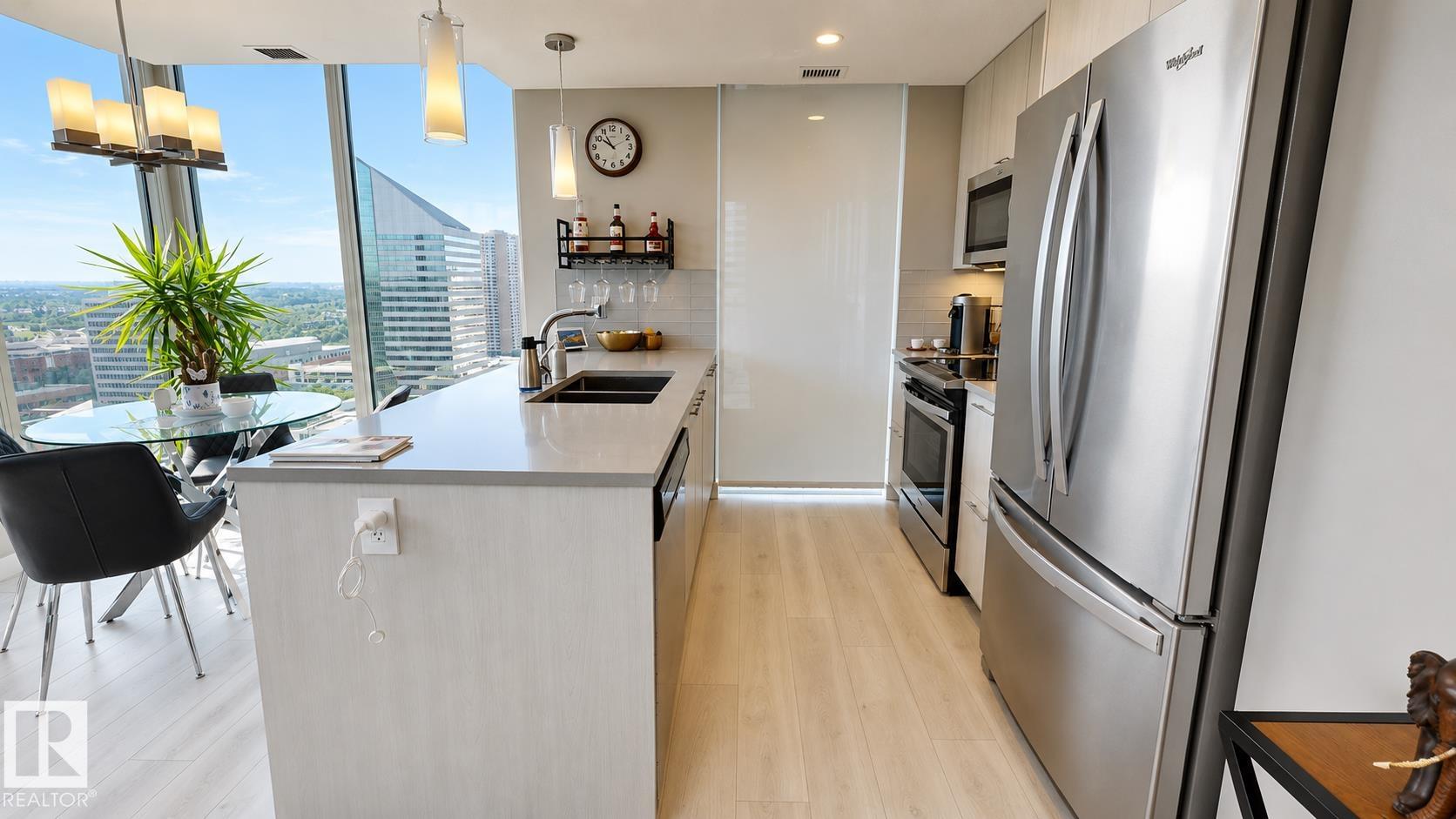 Photo 6 at 1904 - 10180 103 Street NW, Downtown, Edmonton