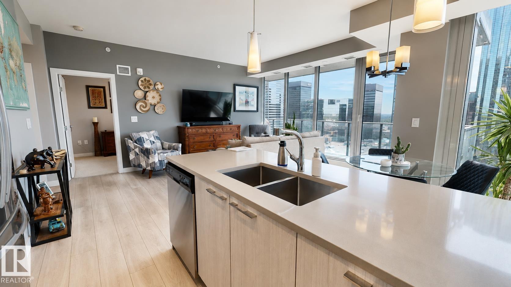 Photo 7 at 1904 - 10180 103 Street NW, Downtown, Edmonton