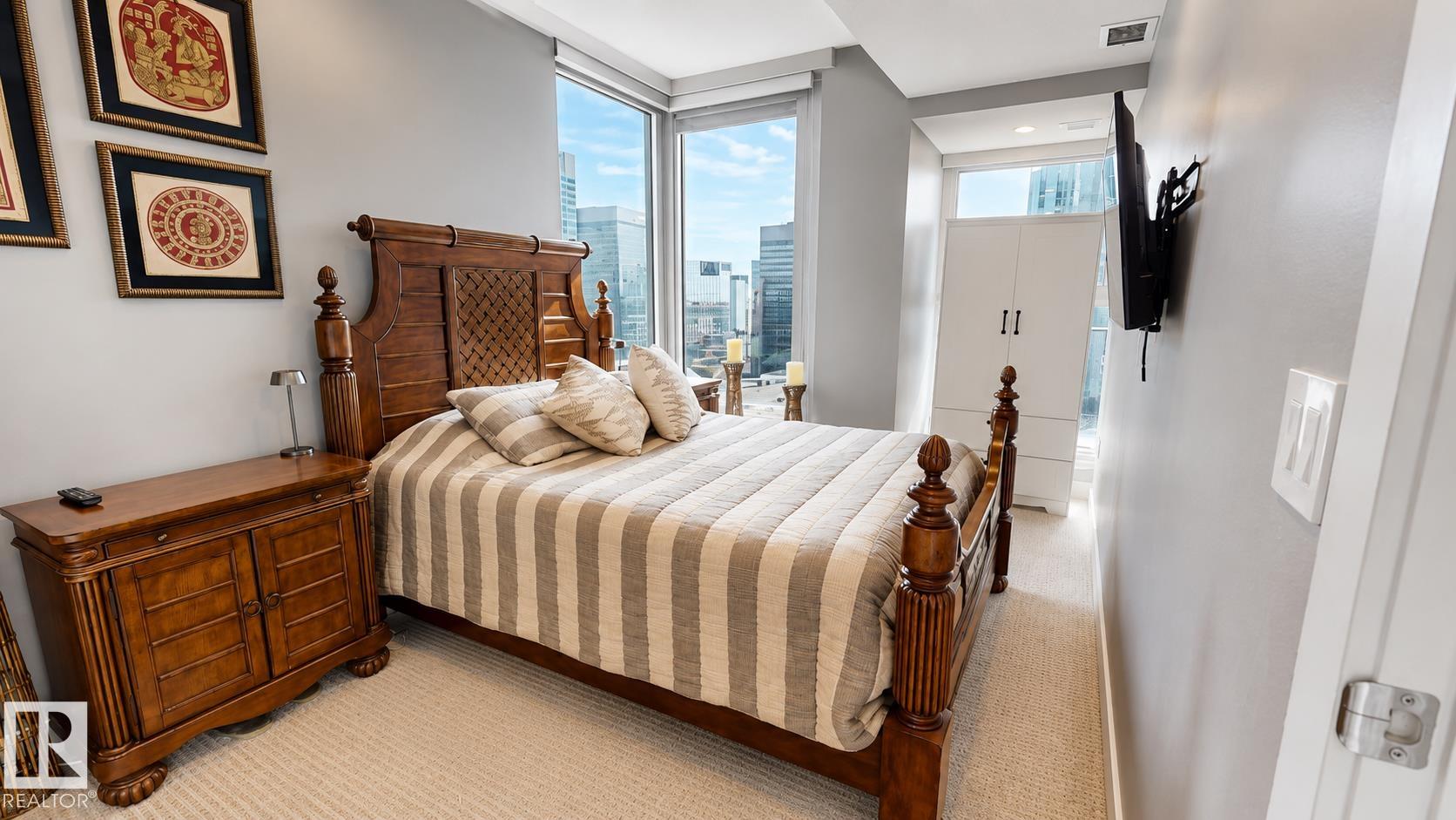 Photo 8 at 1904 - 10180 103 Street NW, Downtown, Edmonton