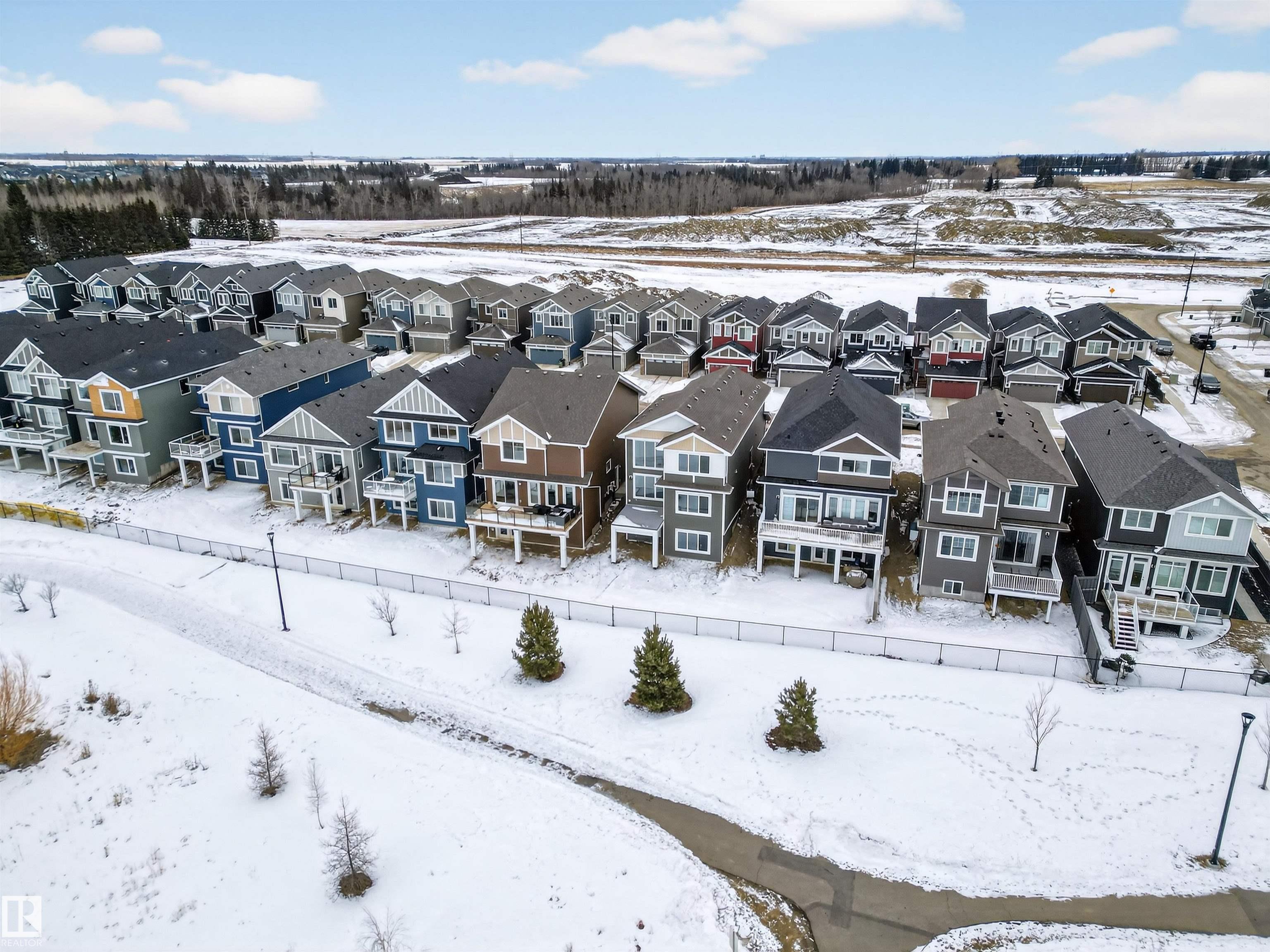 Photo 53 at 16716 34 Avenue SW, Glenridding Ravine, Edmonton