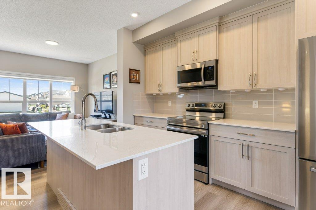 Photo 11 at 7056 181 Avenue NW, Crystallina Nera East, Edmonton