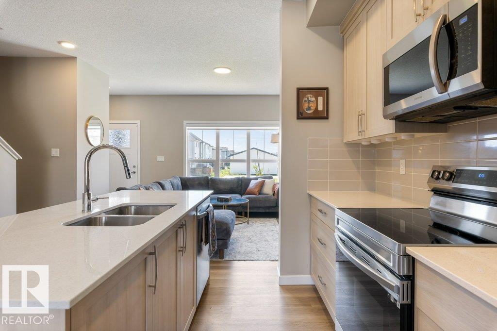 Photo 12 at 7056 181 Avenue NW, Crystallina Nera East, Edmonton