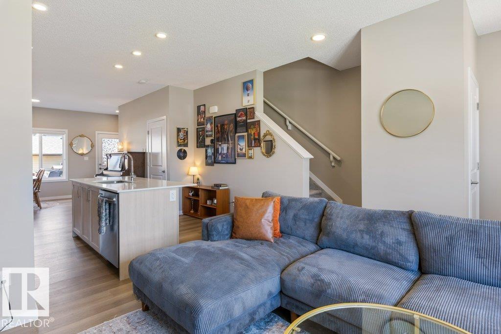 Photo 6 at 7056 181 Avenue NW, Crystallina Nera East, Edmonton