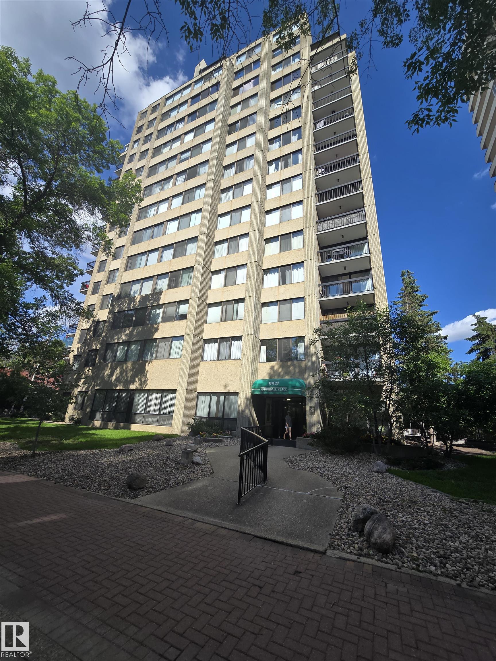 1204 - 9921 104 Street NW, Downtown, Edmonton