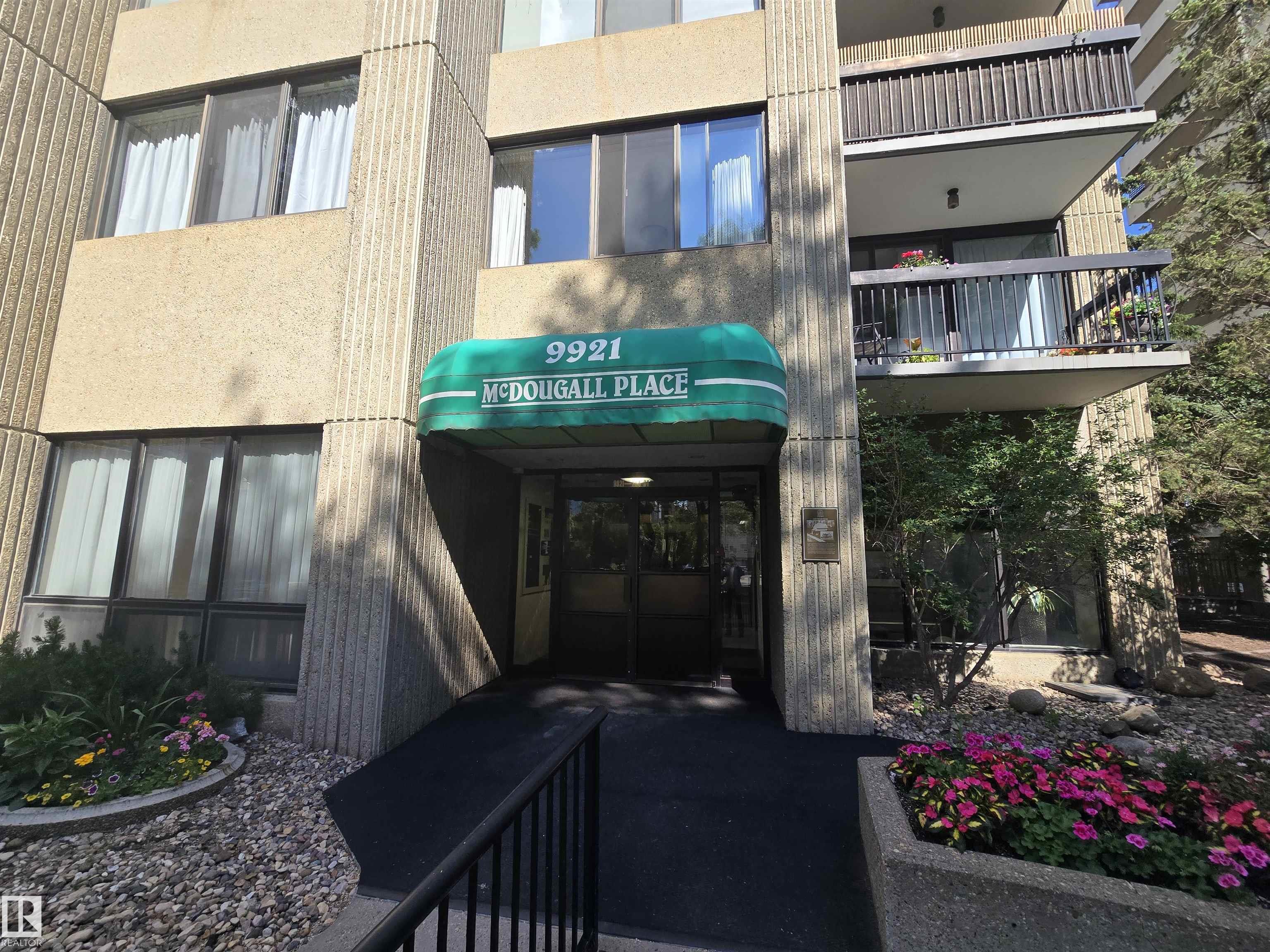 1204 - 9921 104 Street NW, Downtown, Edmonton