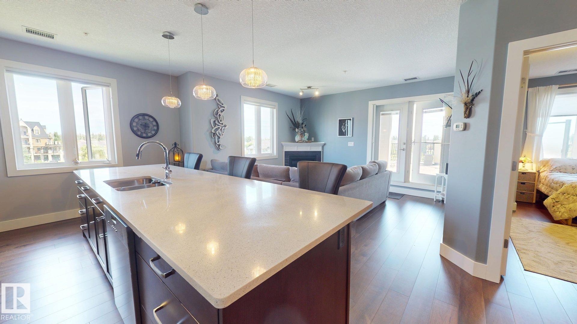 Photo 6 at 355 - 6079 Maynard Way NW, MacTaggart, Edmonton