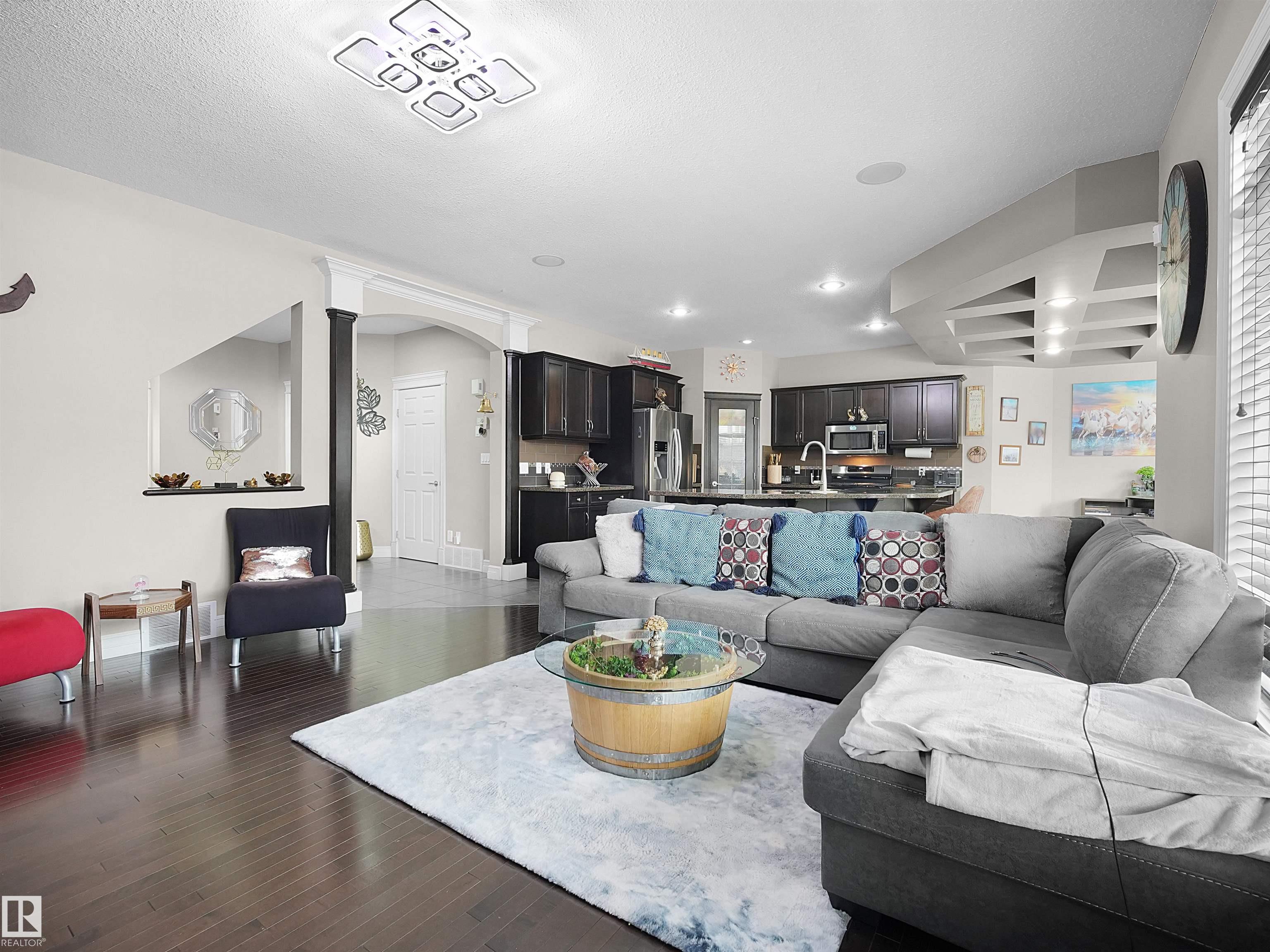 Photo 13 at 2422 Warry Place SW, Windermere, Edmonton