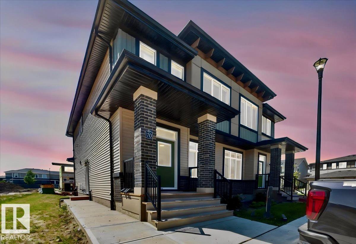 70 - 16231 19 Avenue SW, Glenridding Ravine, Edmonton