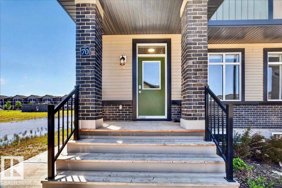 70 - 16231 19 Avenue SW, Glenridding Ravine, Edmonton