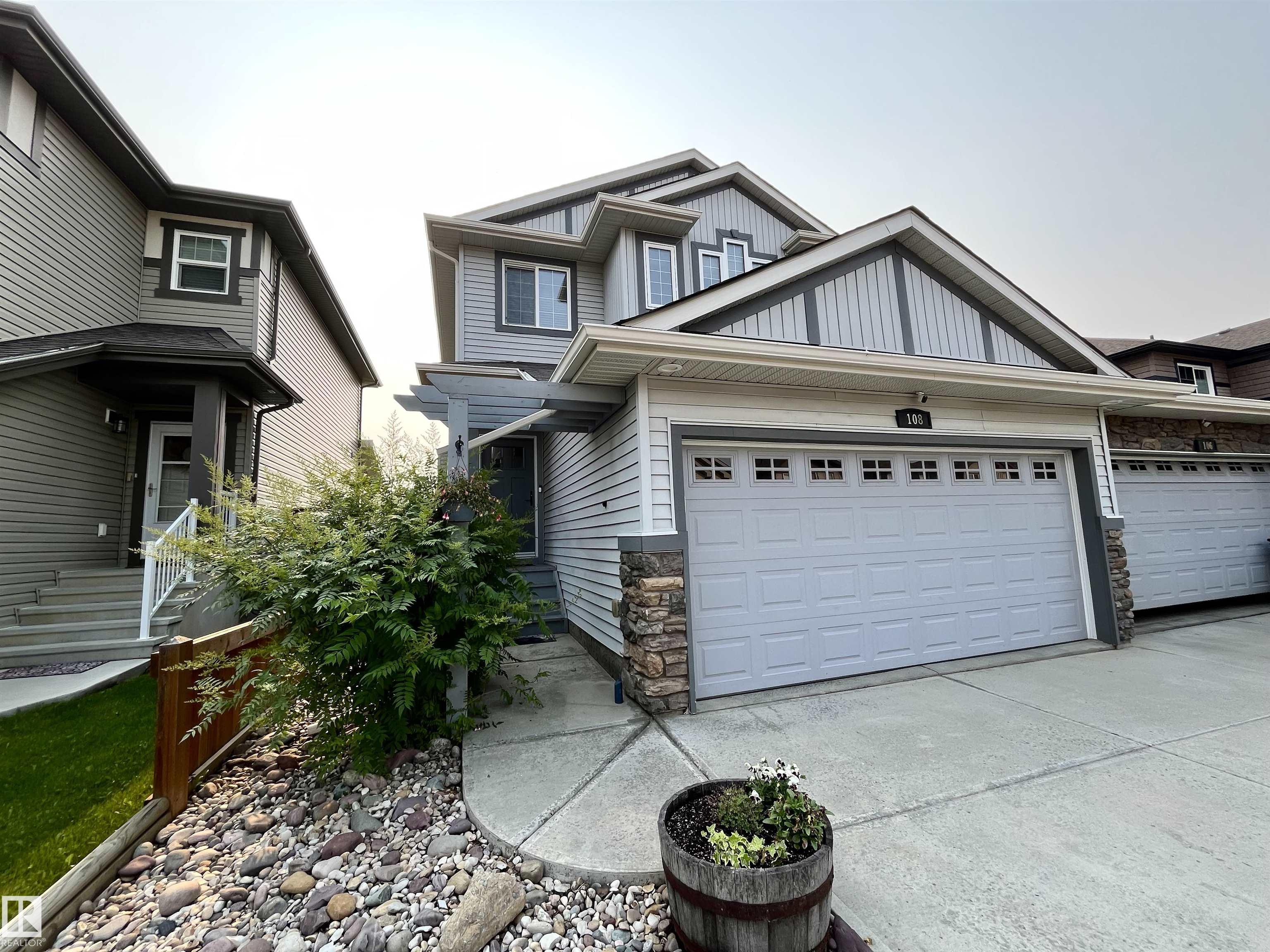 108 South Creek Wynd, South Creek, Stony Plain