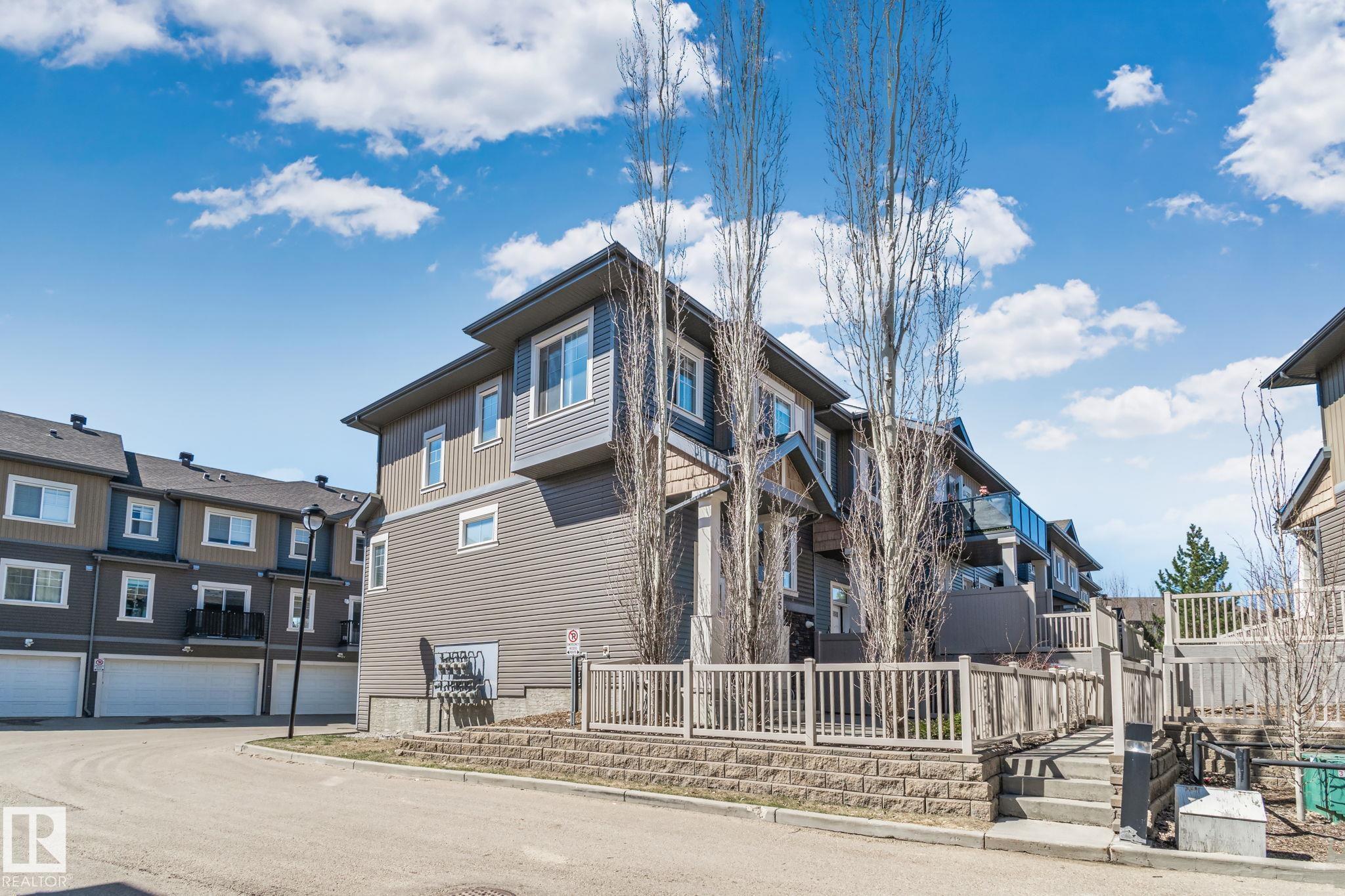 55 - 1030 Chappelle Boulevard SW, Chappelle Area, Edmonton
