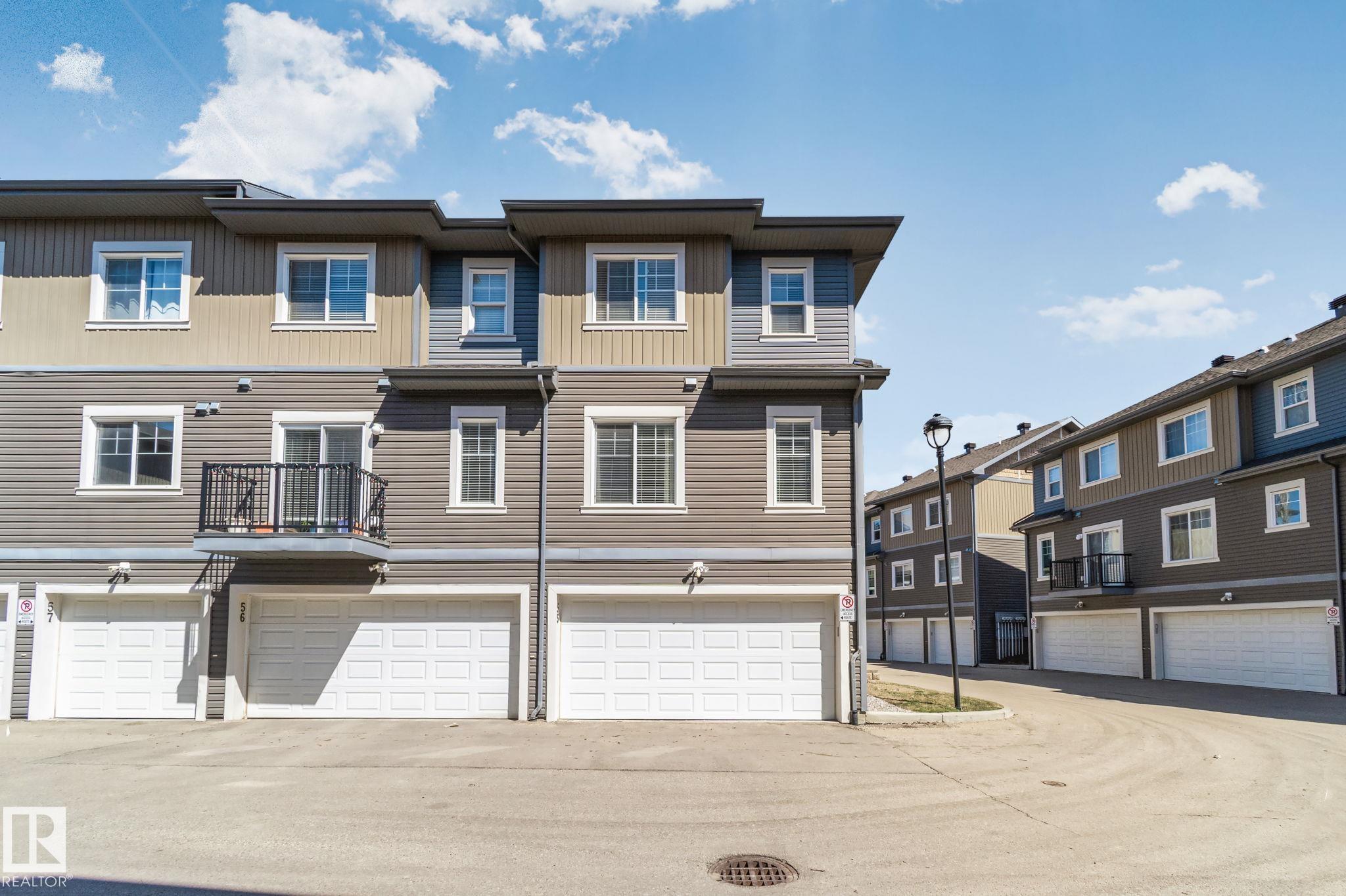 55 - 1030 Chappelle Boulevard SW, Chappelle Area, Edmonton