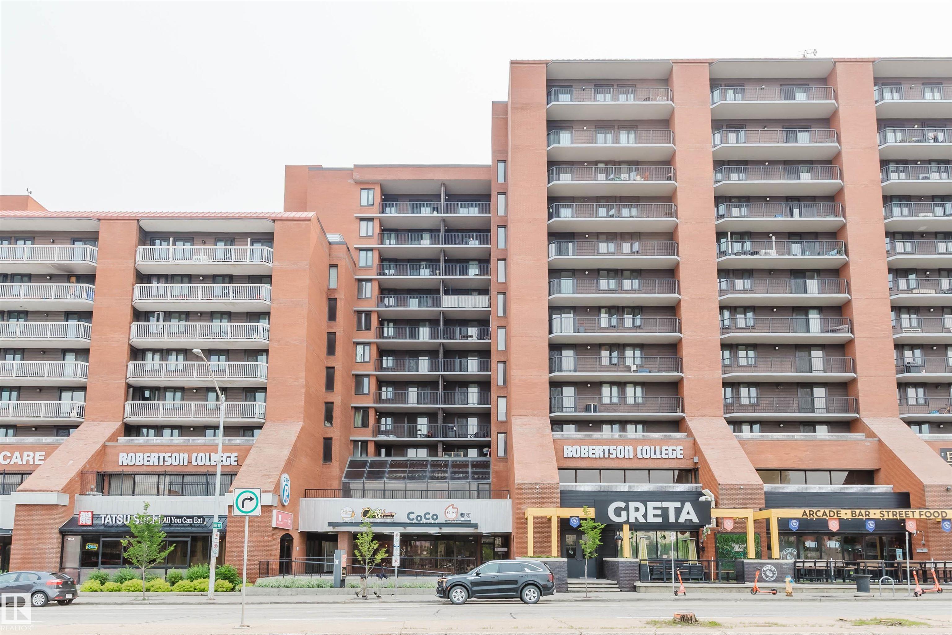 408 - 10145 109 Street NW, Downtown, Edmonton