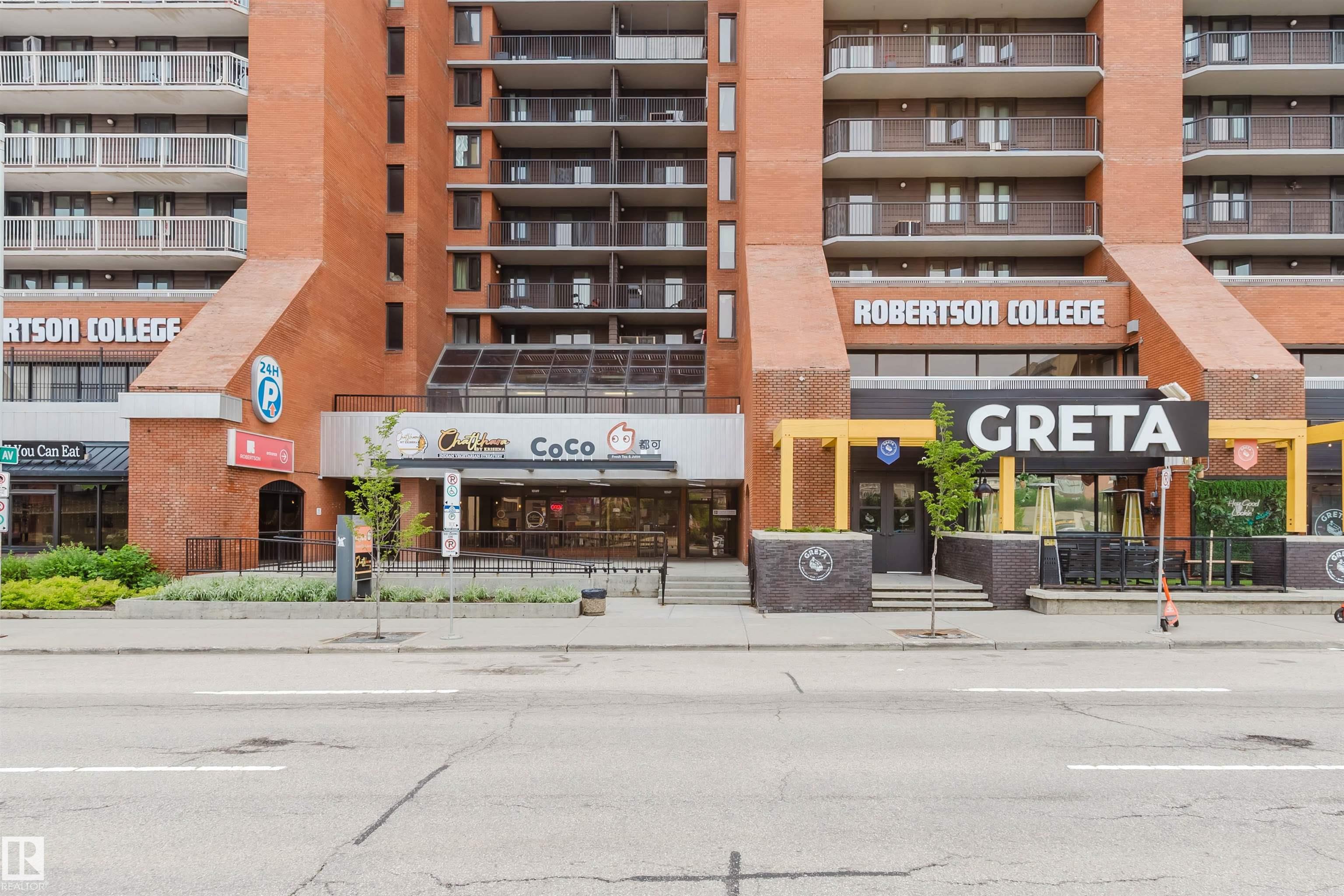 Photo 30 at 408 - 10145 109 Street NW, Downtown, Edmonton
