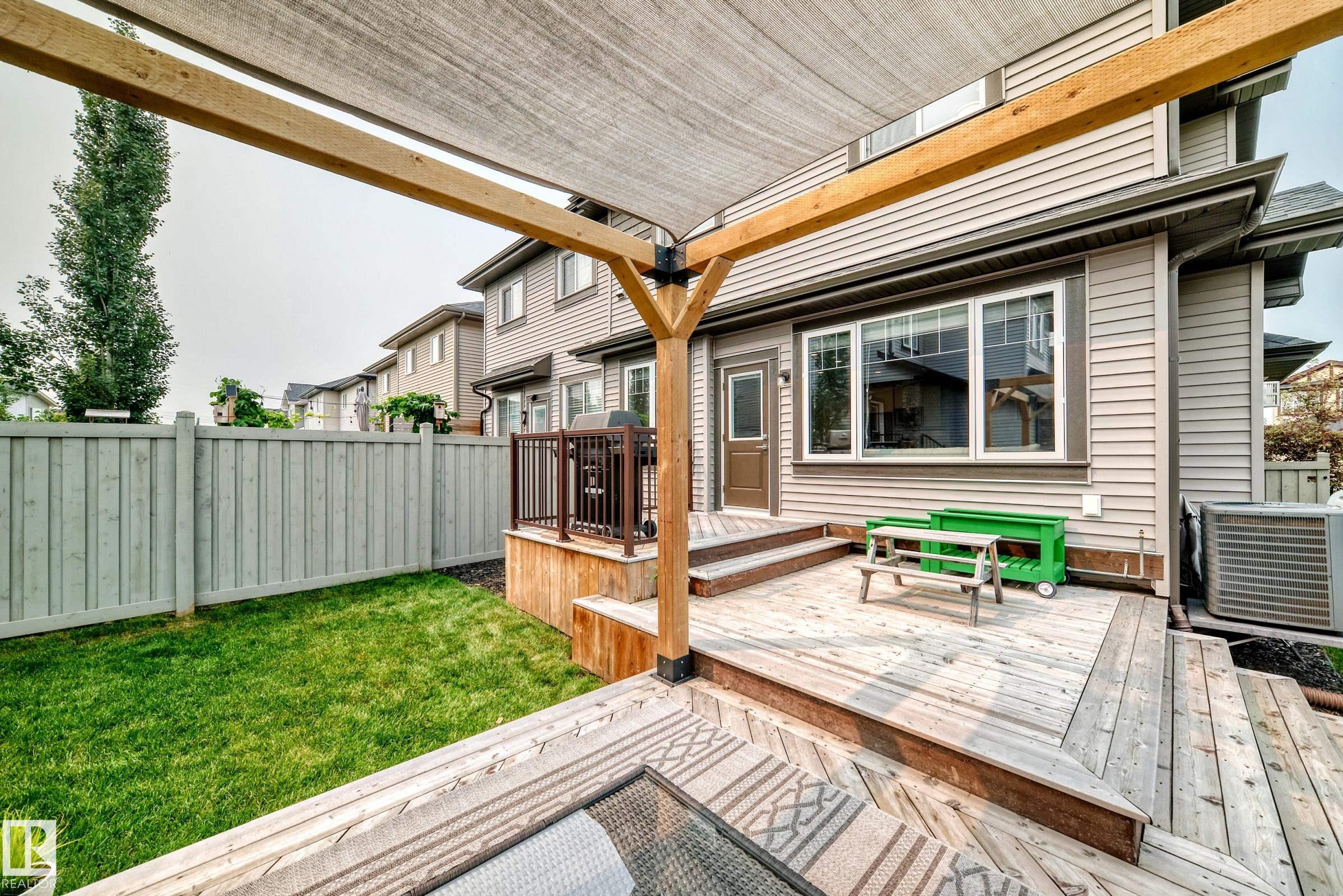 Photo 12 at 8548 Cushing Place SW, Chappelle Area, Edmonton