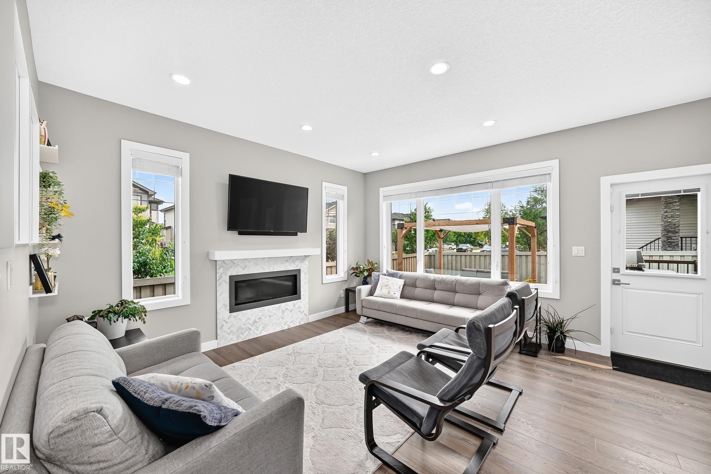 Photo 16 at 8548 Cushing Place SW, Chappelle Area, Edmonton