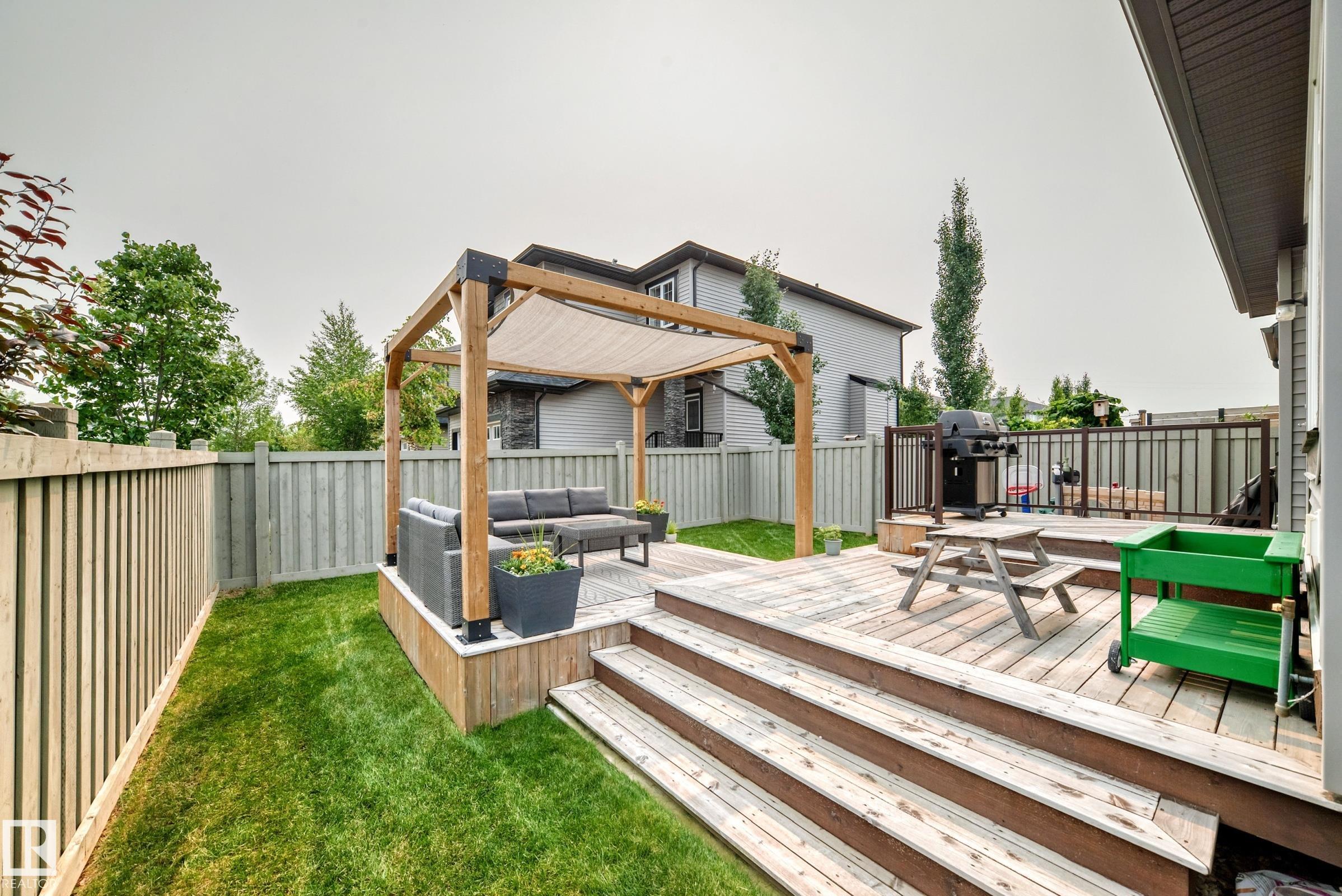 Photo 54 at 8548 Cushing Place SW, Chappelle Area, Edmonton