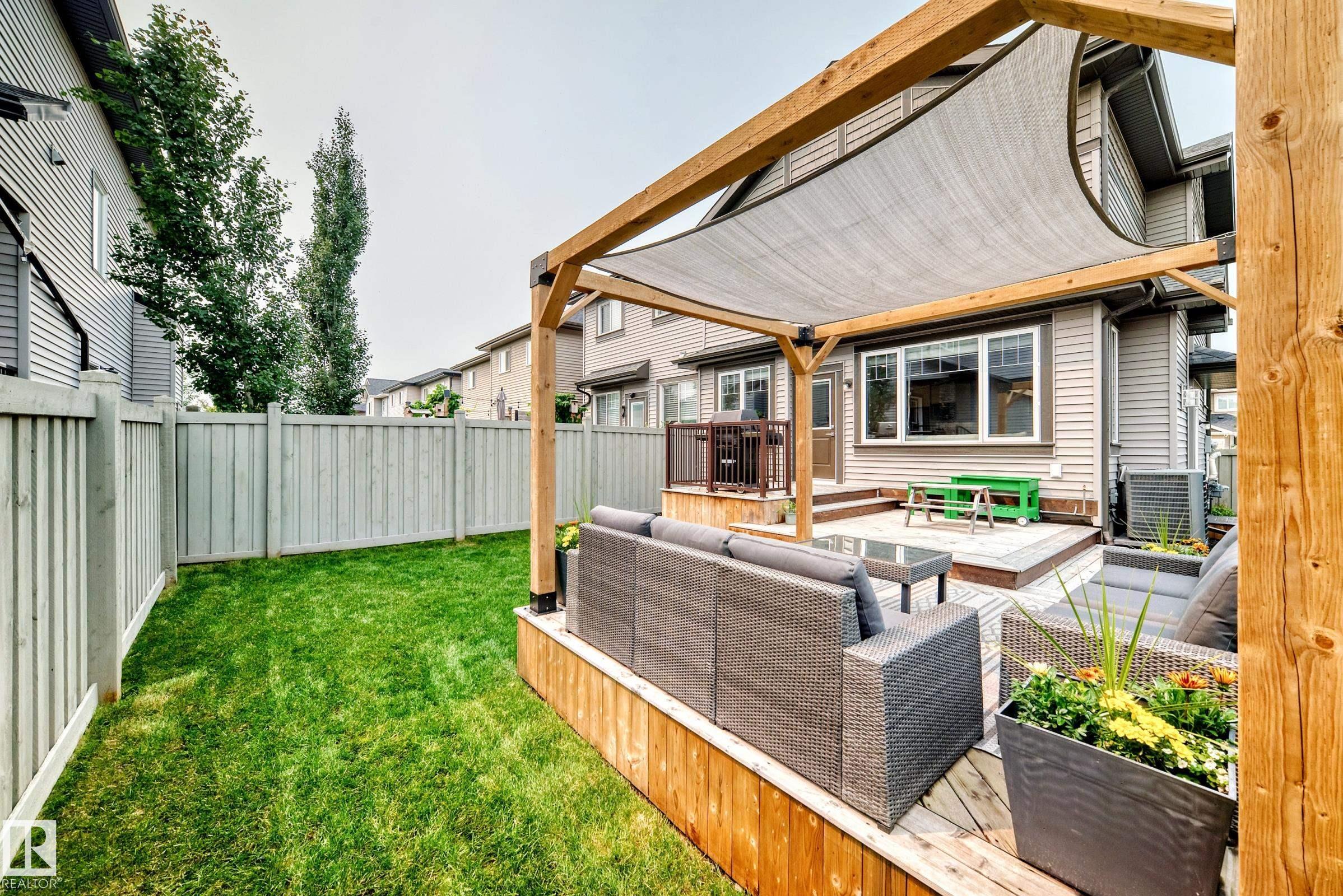 Photo 55 at 8548 Cushing Place SW, Chappelle Area, Edmonton