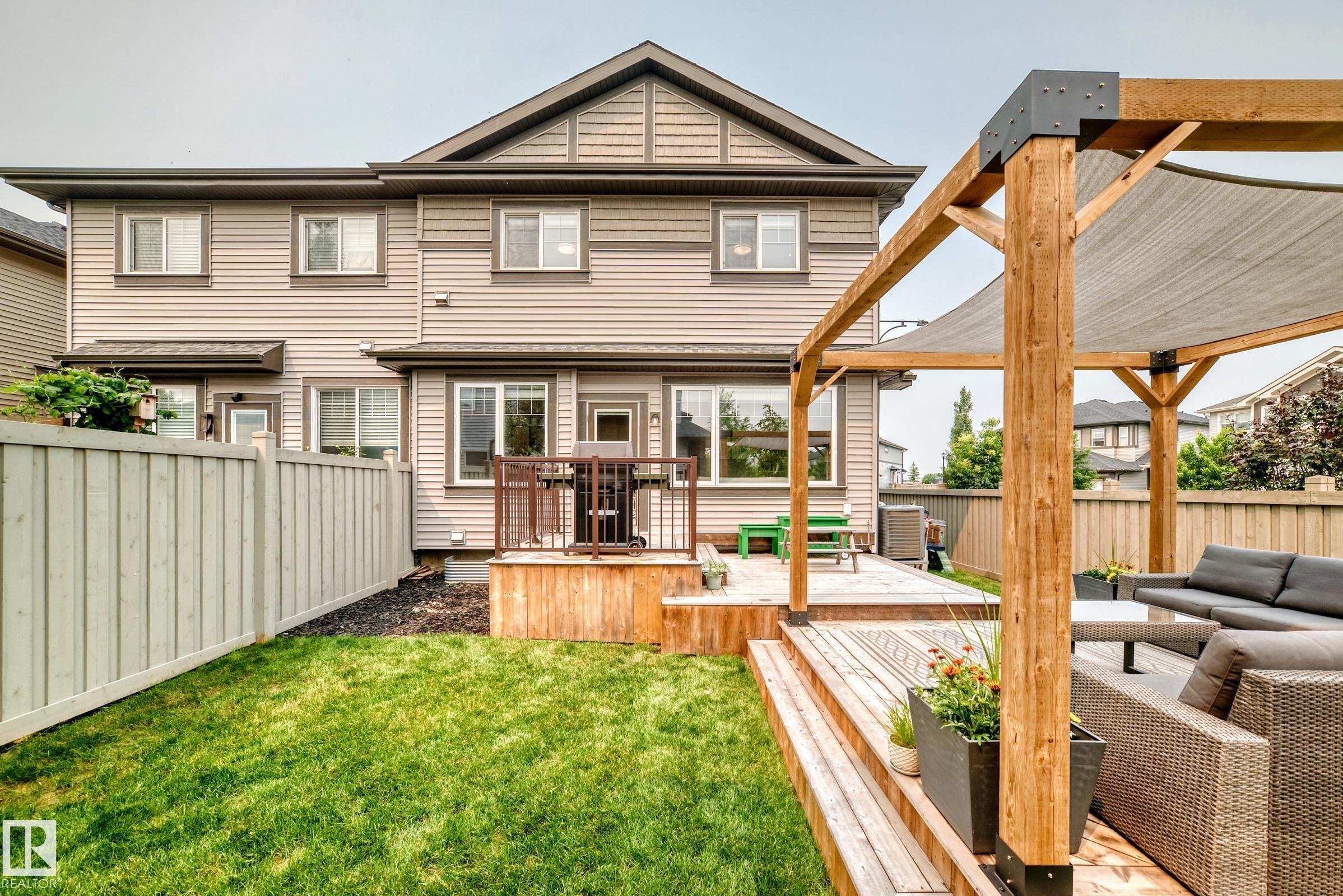 Photo 56 at 8548 Cushing Place SW, Chappelle Area, Edmonton