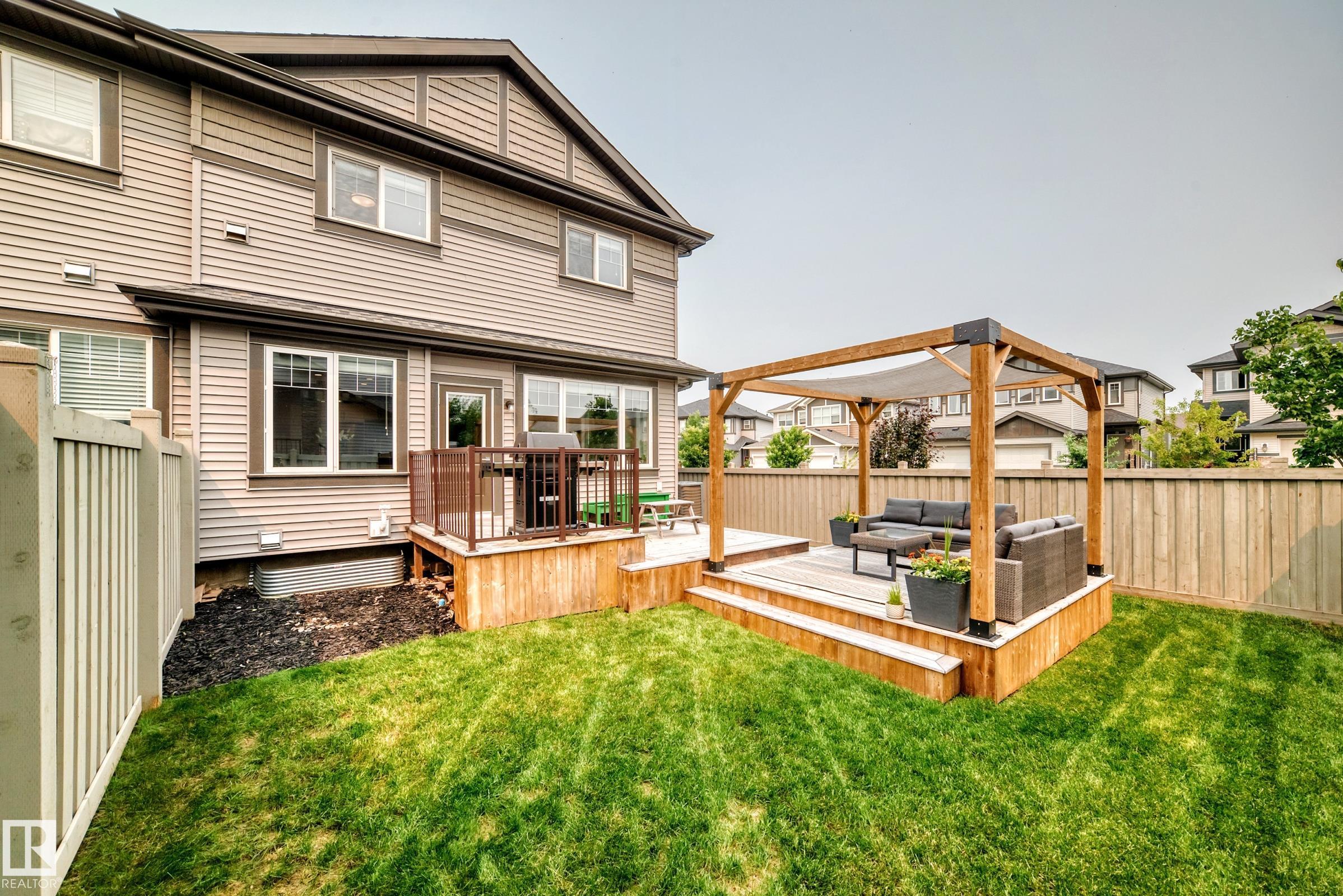 Photo 57 at 8548 Cushing Place SW, Chappelle Area, Edmonton