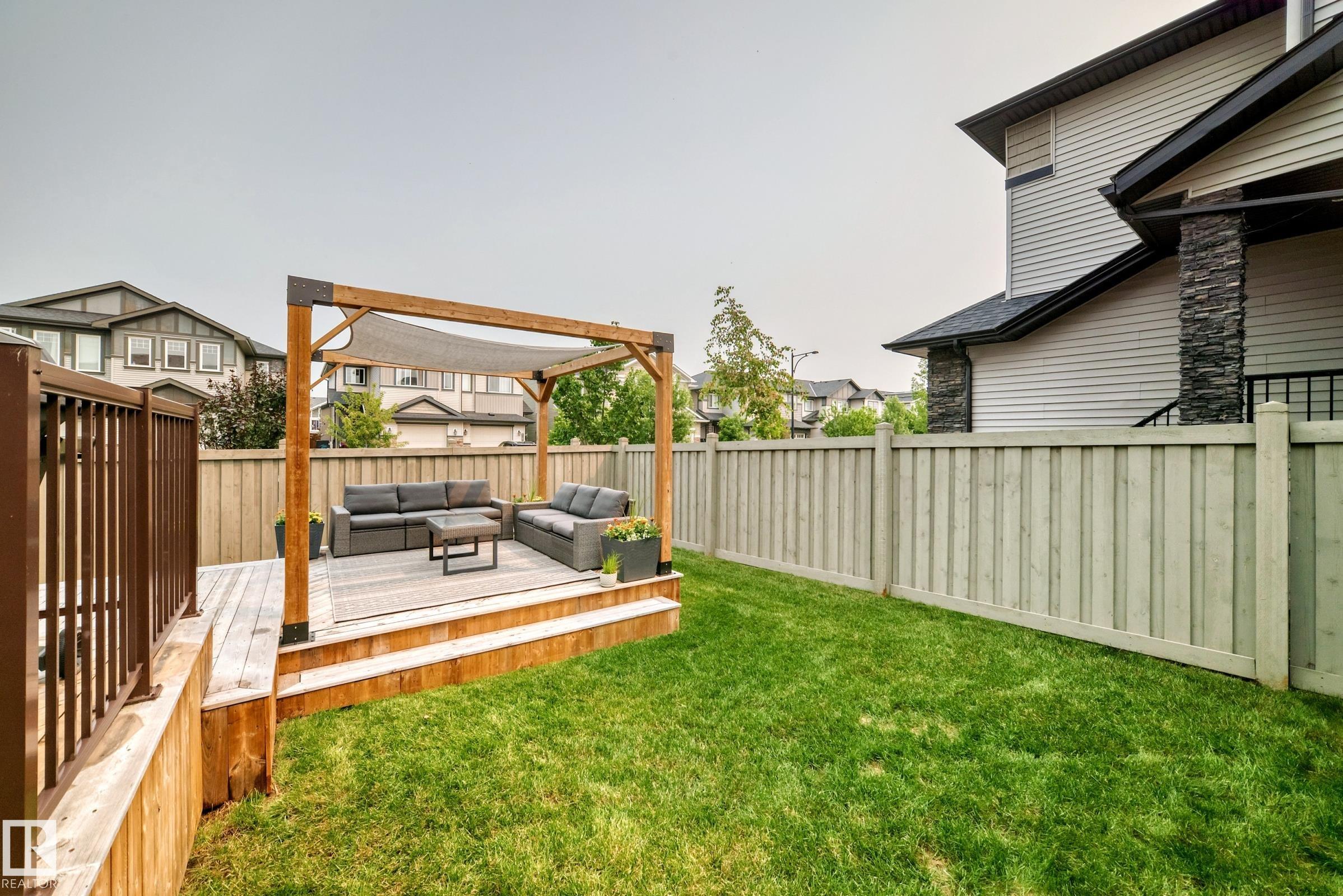 Photo 58 at 8548 Cushing Place SW, Chappelle Area, Edmonton