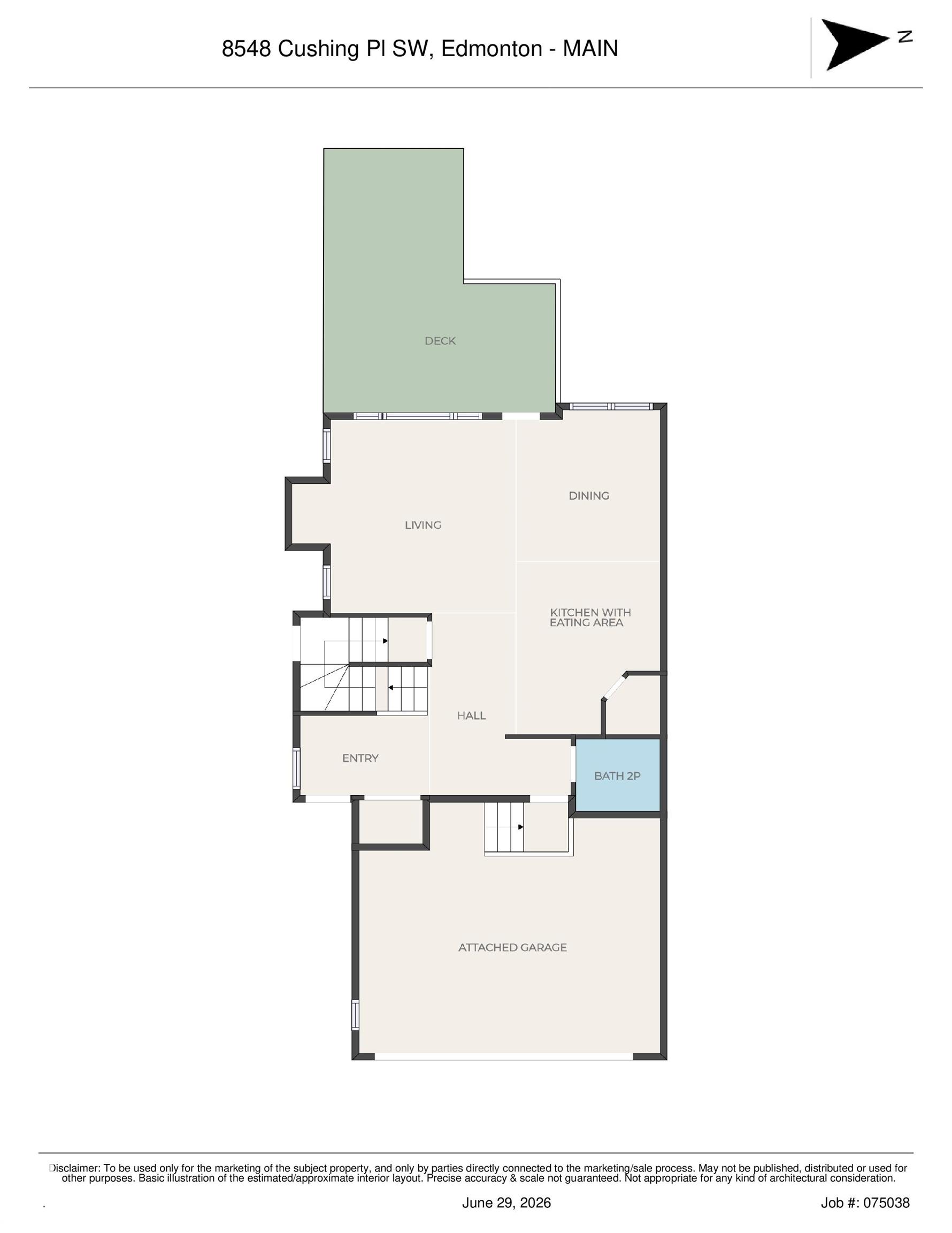 Photo 62 at 8548 Cushing Place SW, Chappelle Area, Edmonton