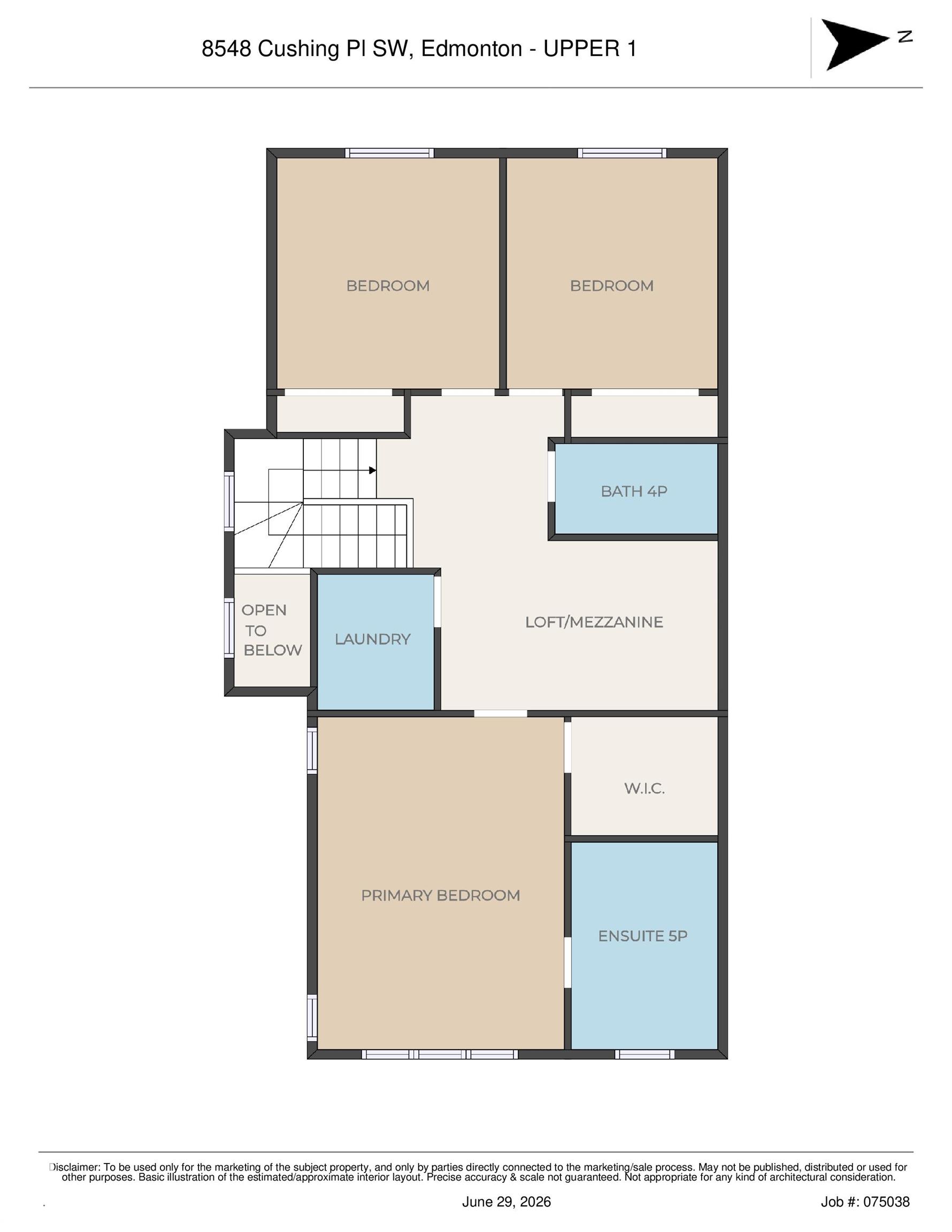 Photo 63 at 8548 Cushing Place SW, Chappelle Area, Edmonton
