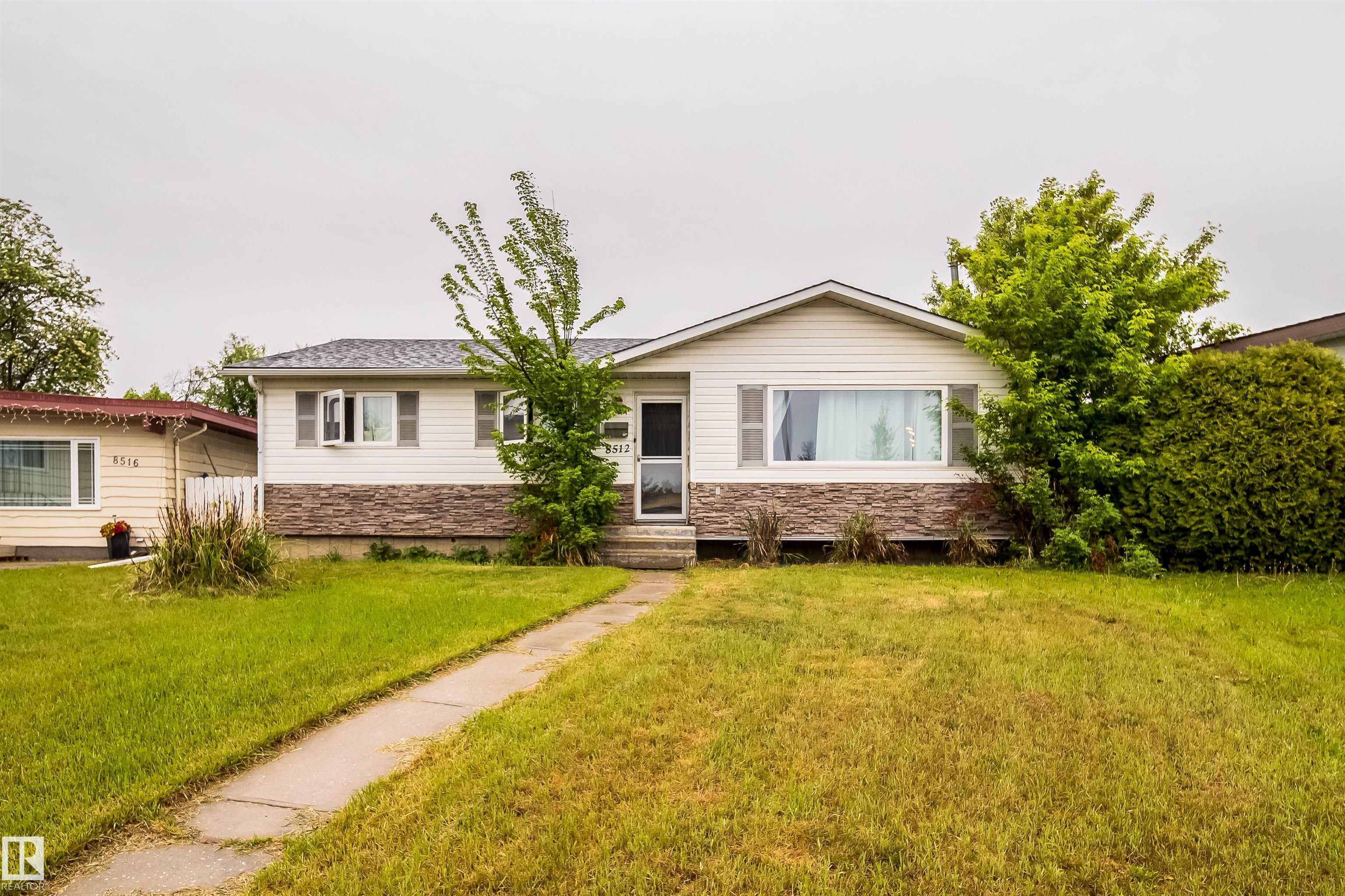 8512 142a Avenue NW, Northmount, Edmonton