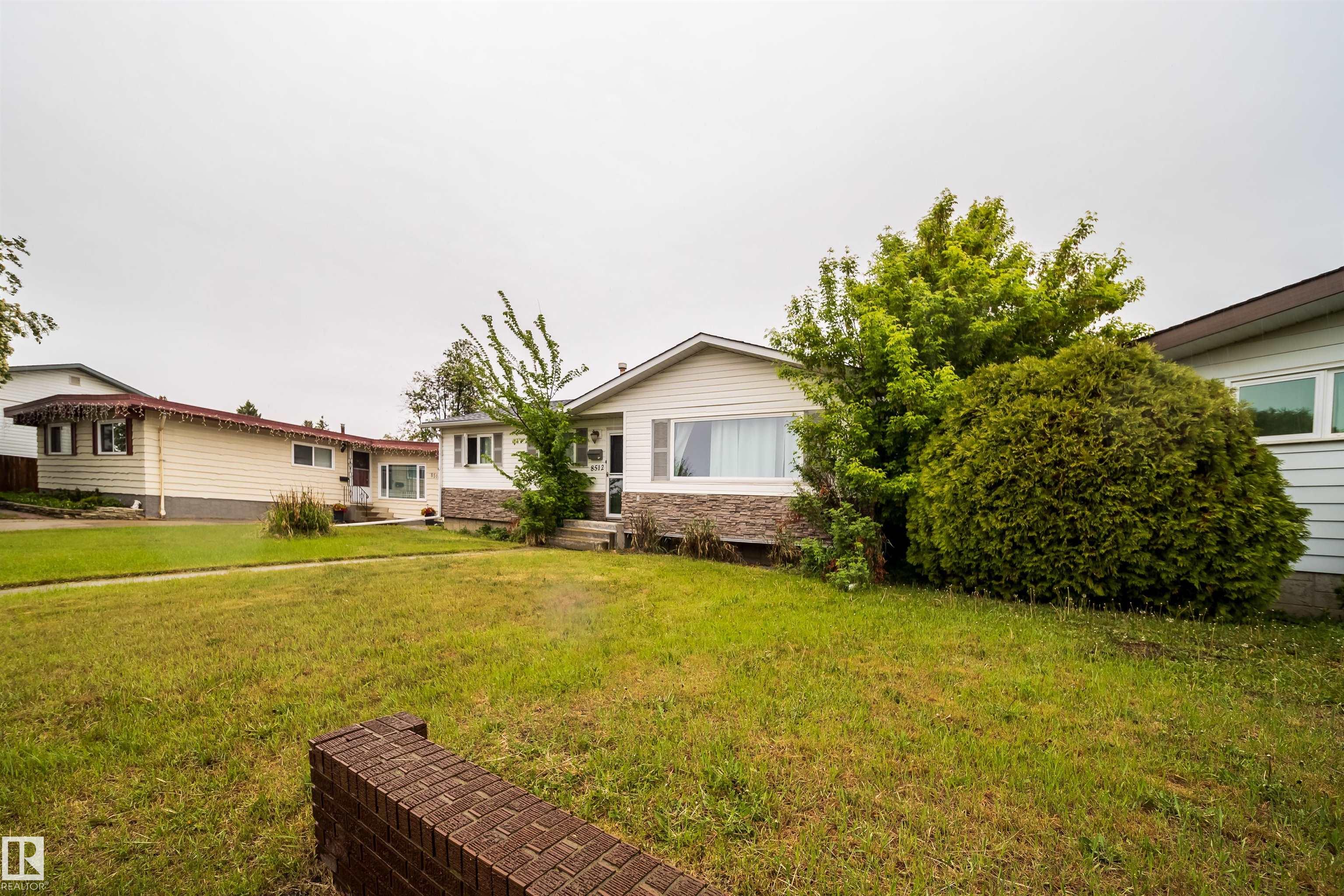 8512 142a Avenue NW, Northmount, Edmonton