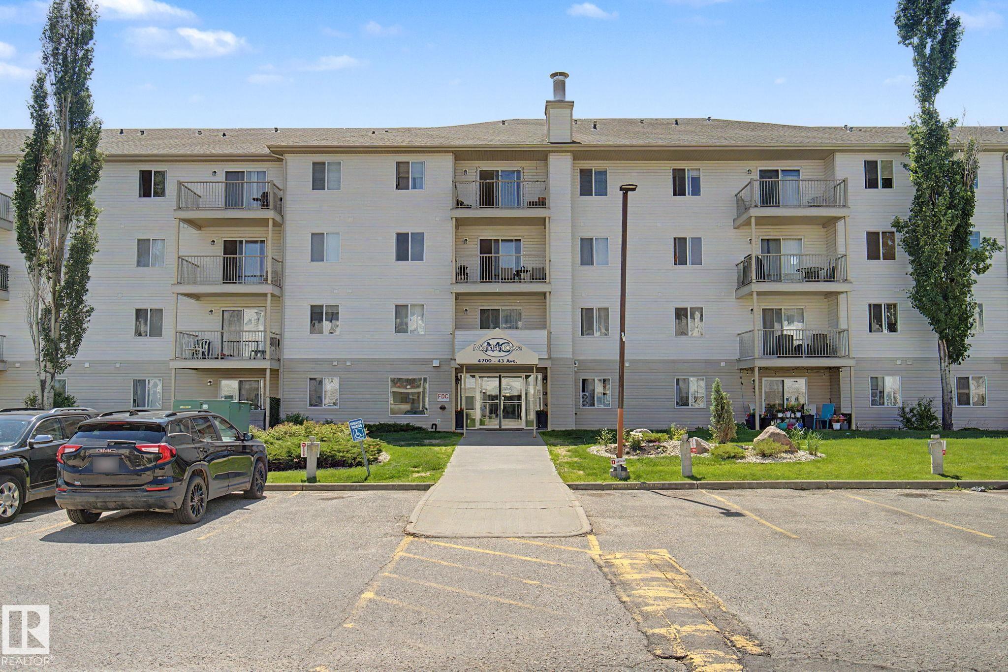 314 - 4700 43 Avenue, Meridian Heights, Stony Plain