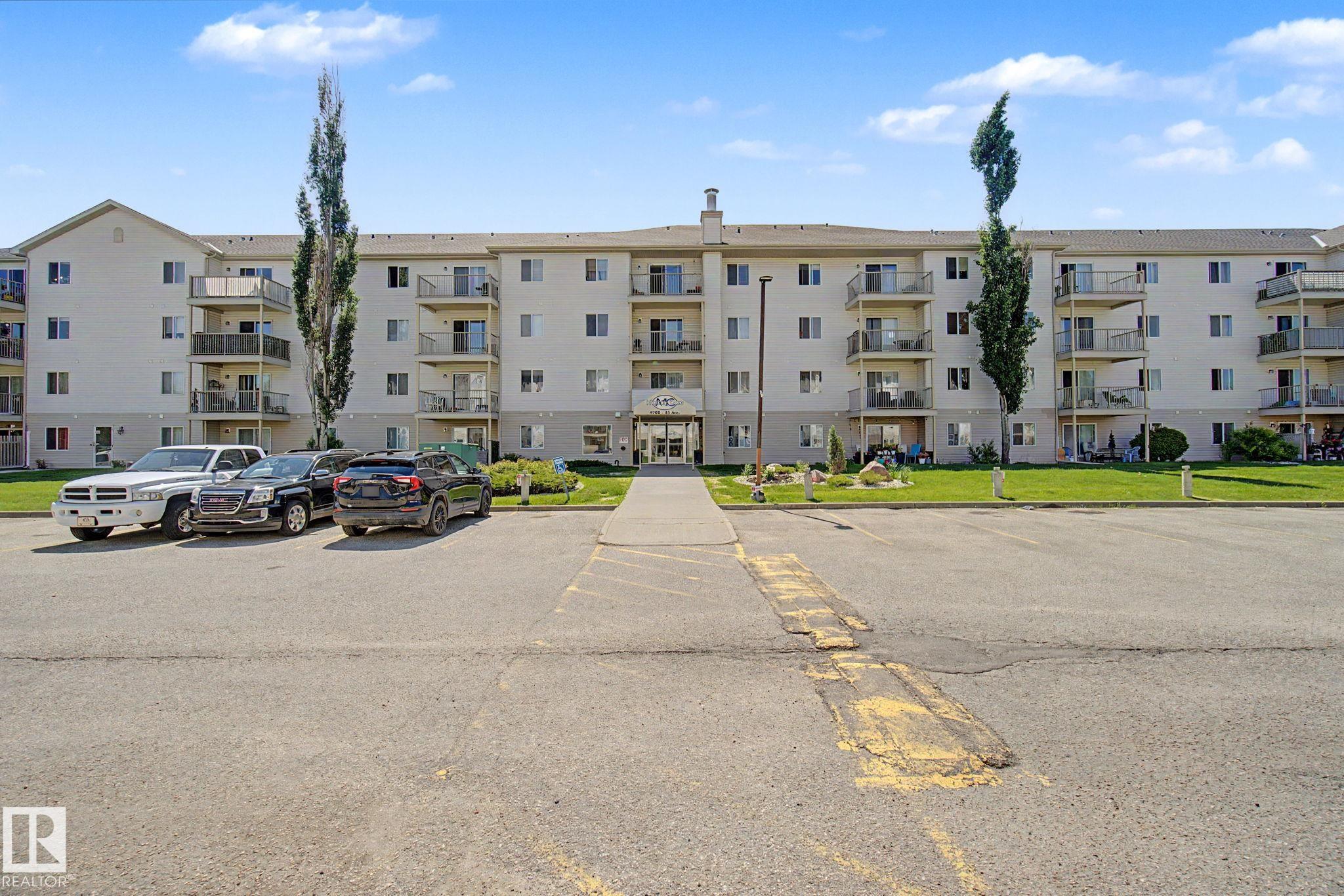 314 - 4700 43 Avenue, Meridian Heights, Stony Plain