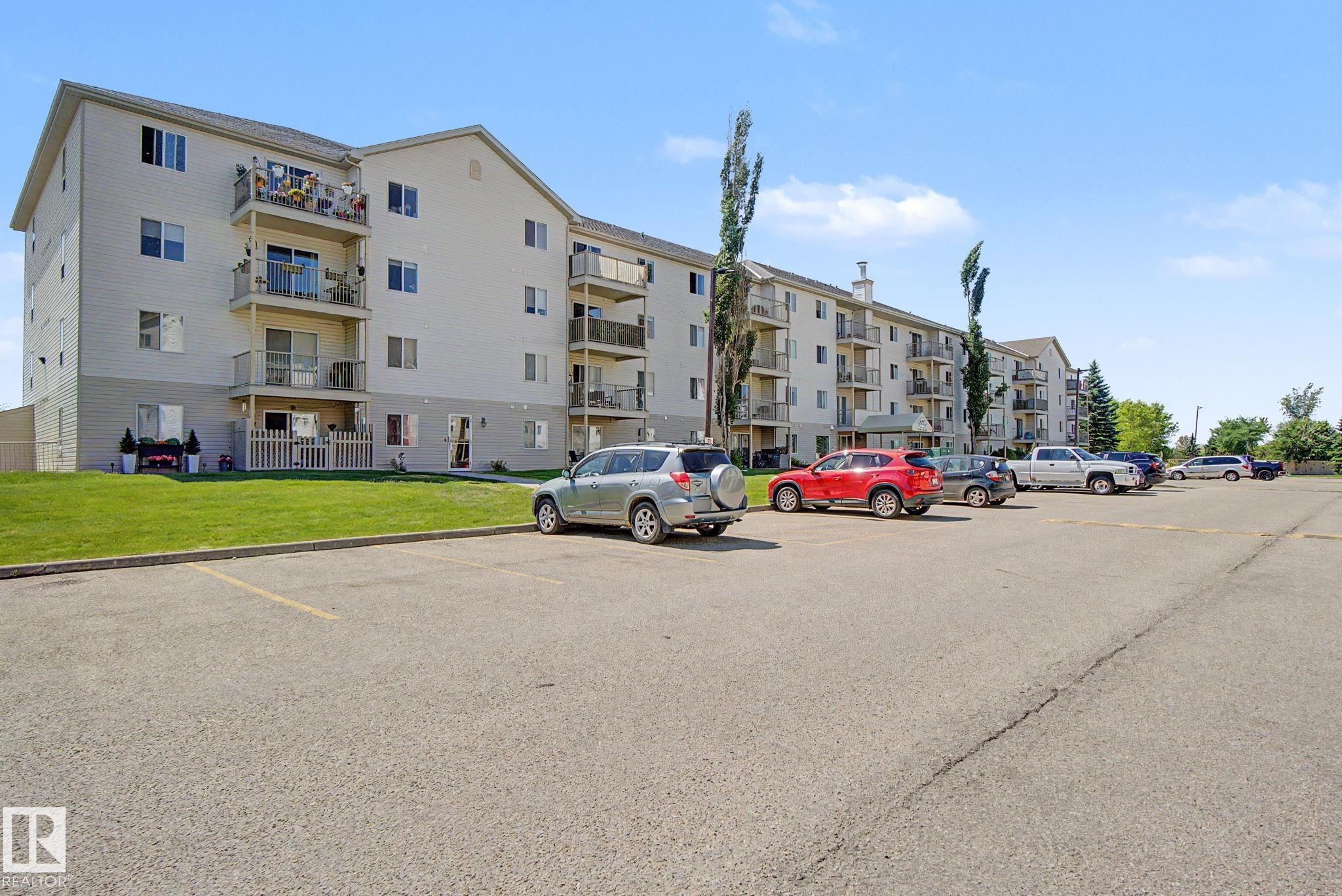 314 - 4700 43 Avenue, Meridian Heights, Stony Plain