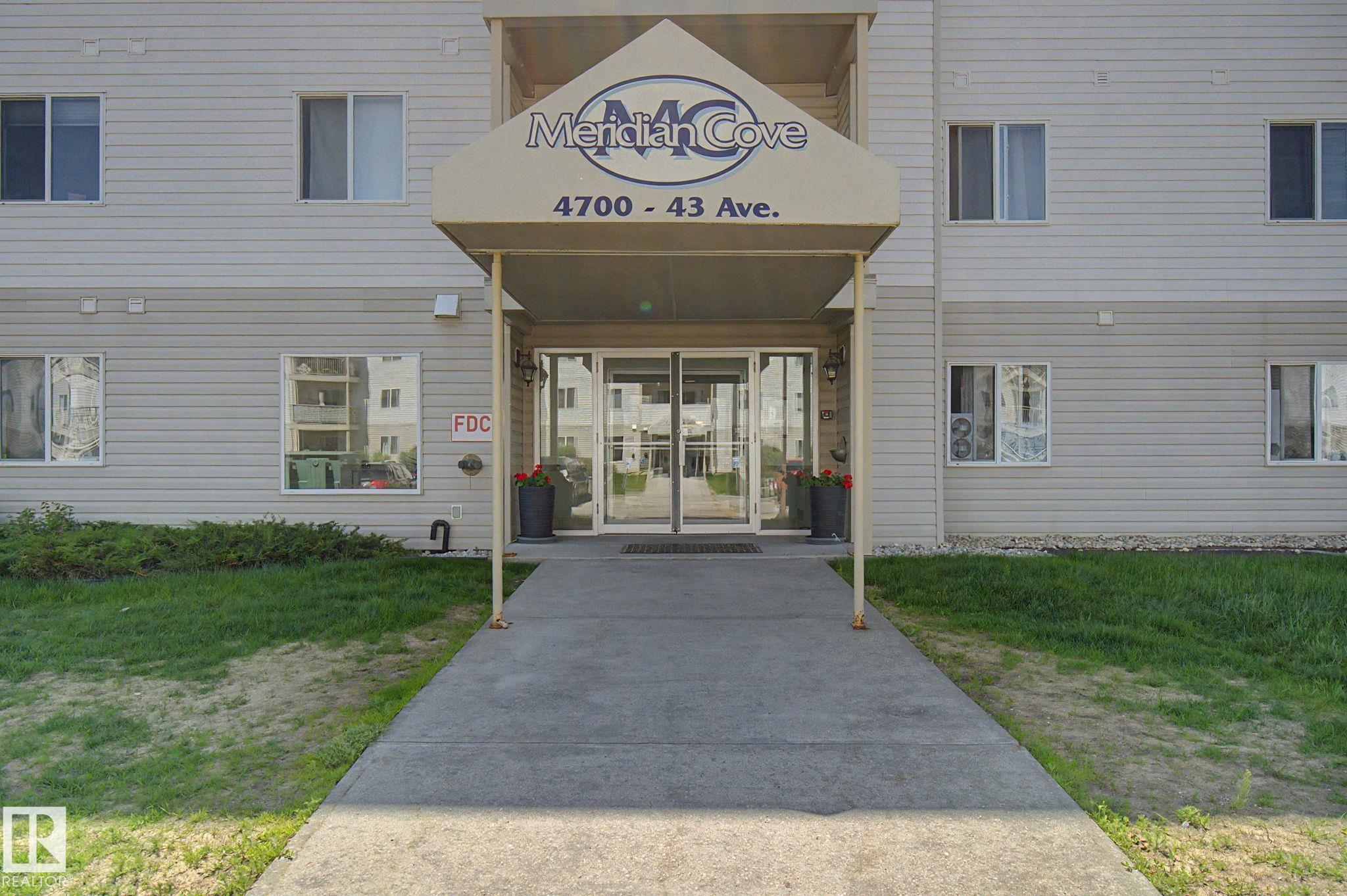 314 - 4700 43 Avenue, Meridian Heights, Stony Plain
