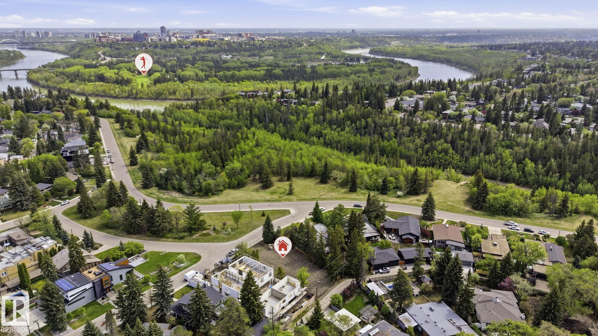 Photo 10 at 13838 Ravine Drive NW, Glenora, Edmonton