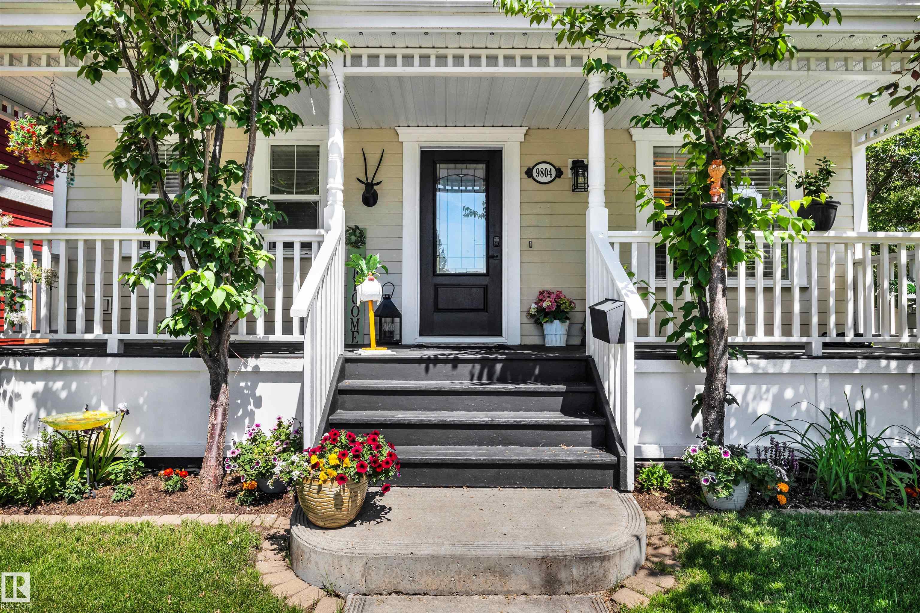 9804 145 Avenue NW, Griesbach, Edmonton