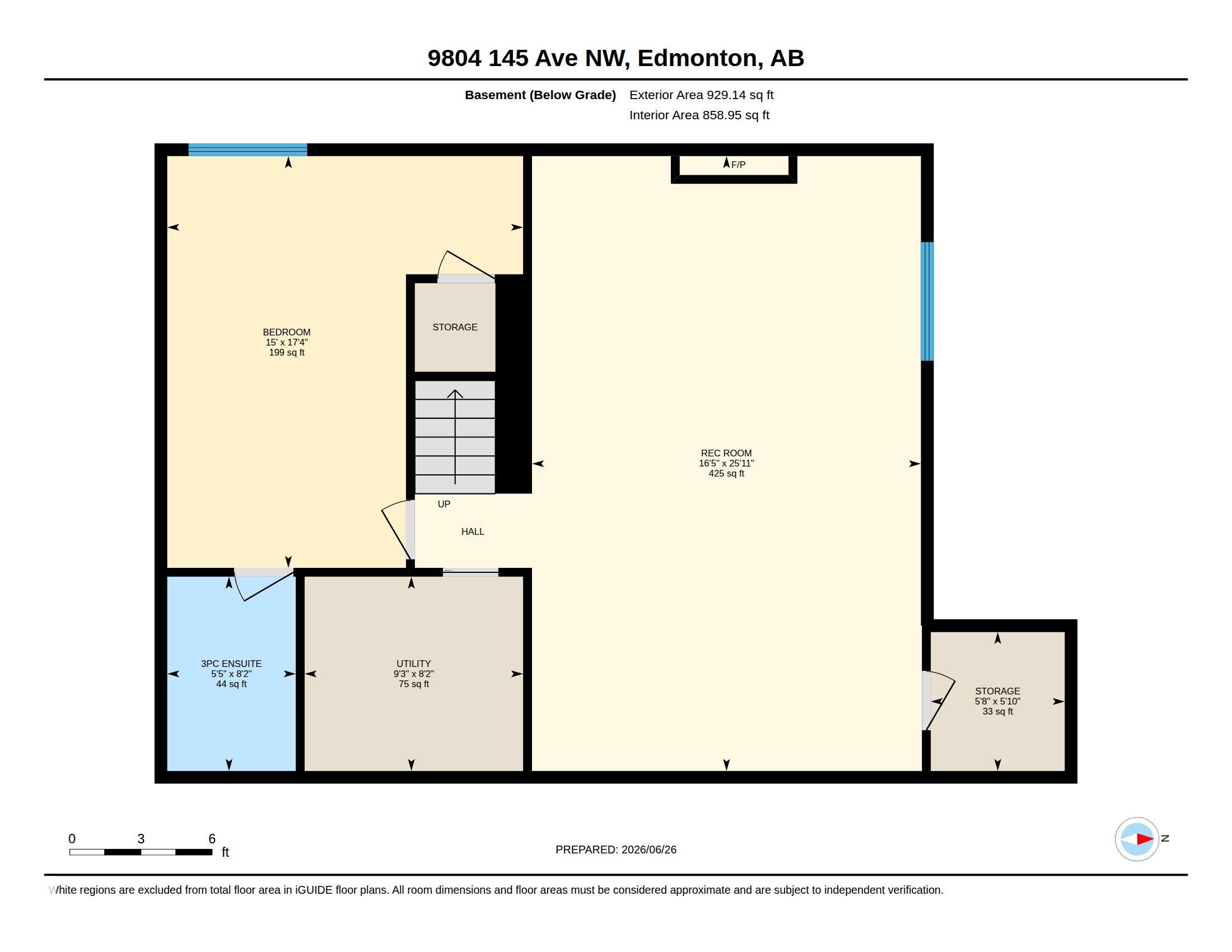 Photo 48 at 9804 145 Avenue NW, Griesbach, Edmonton