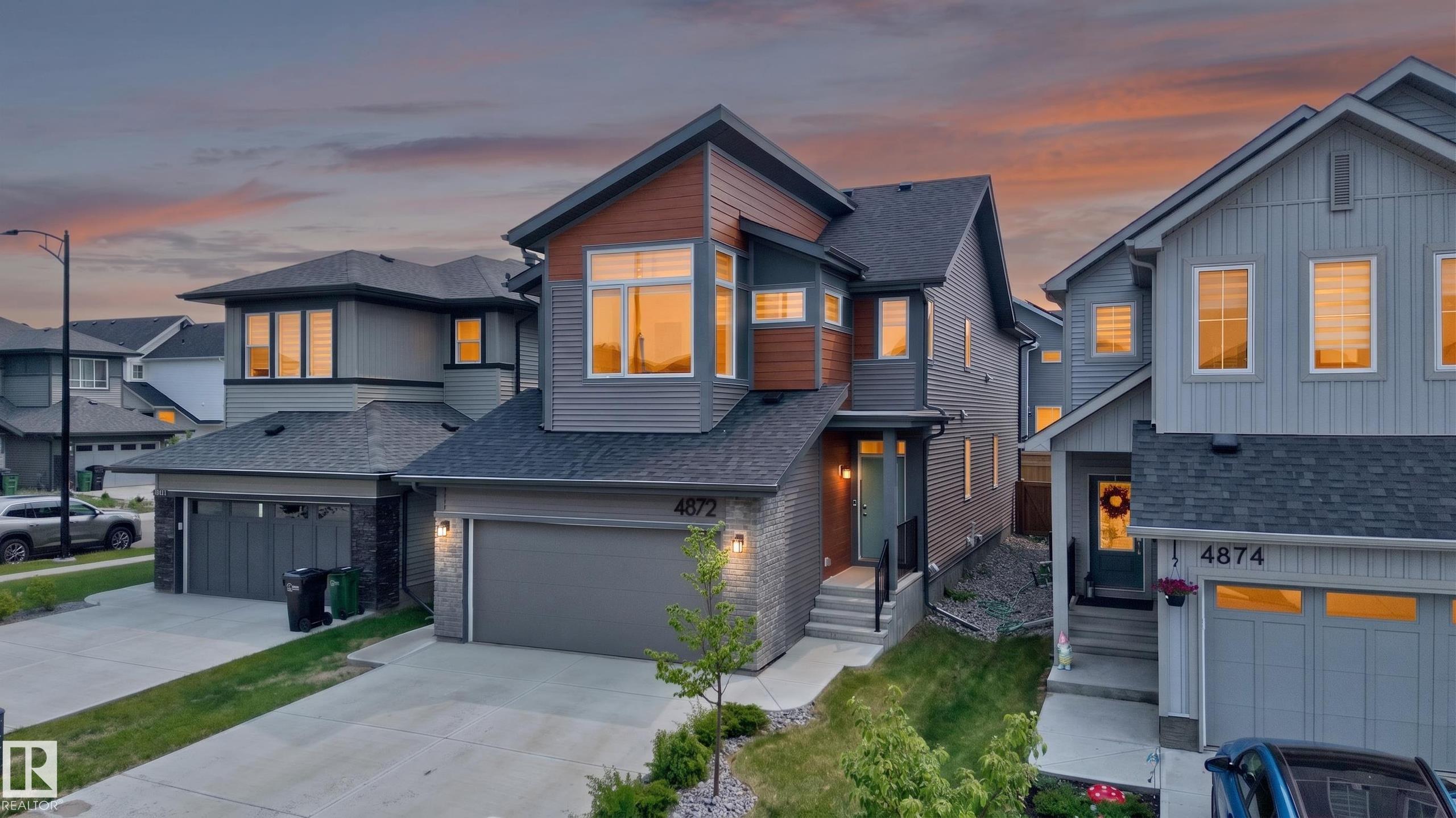 4872 Kinney Road SW, Keswick, Edmonton