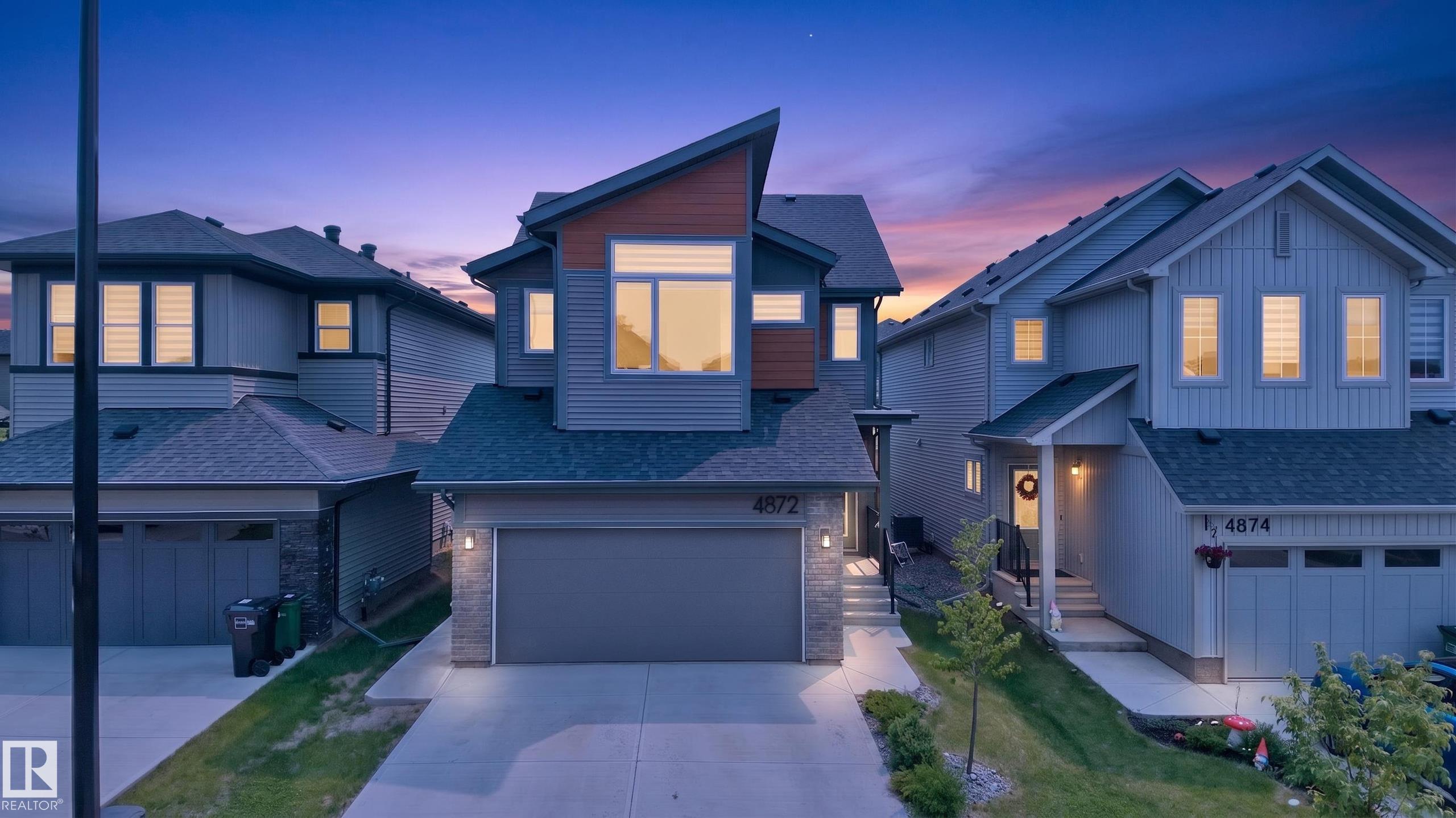 4872 Kinney Road SW, Keswick, Edmonton