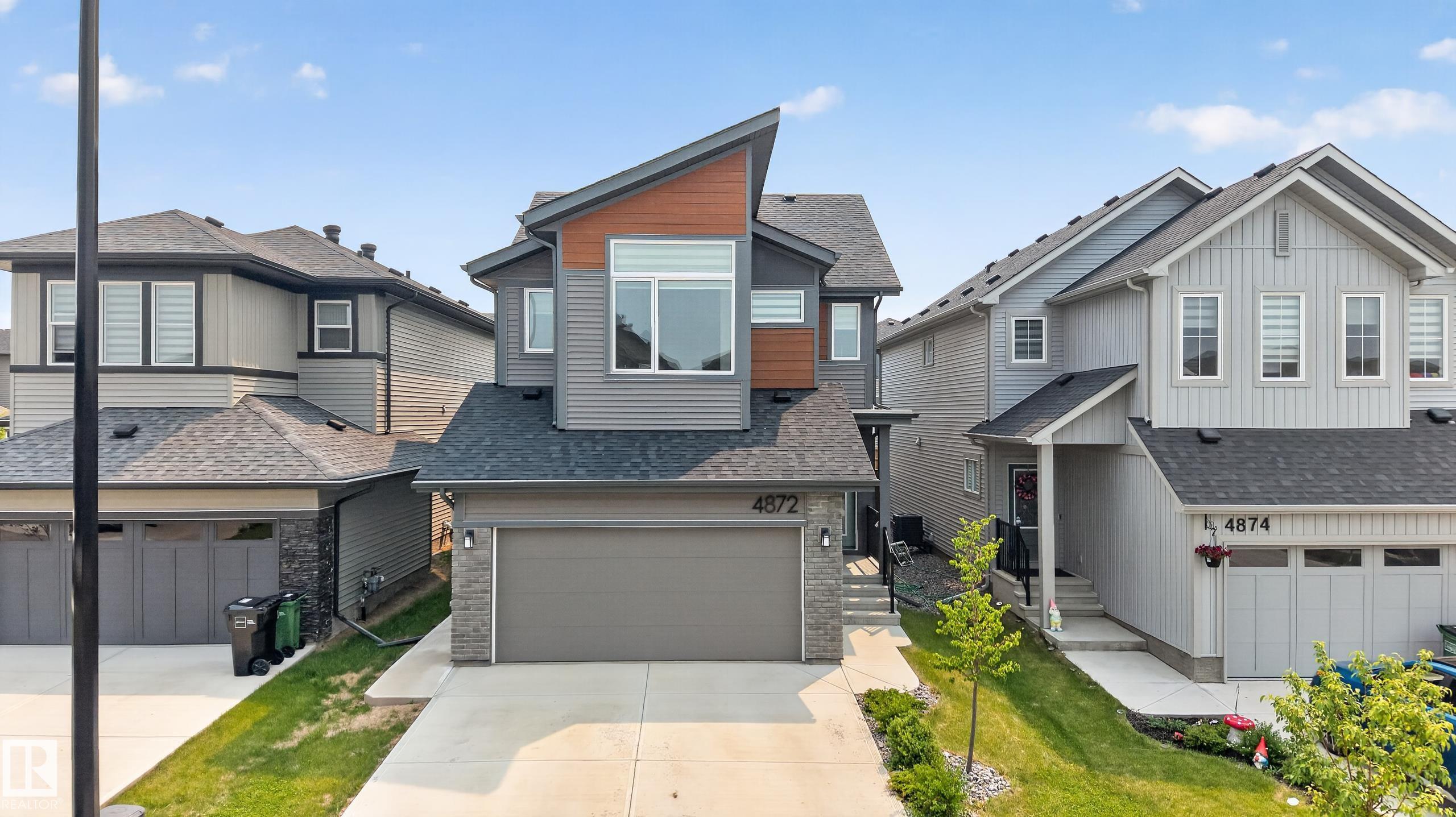 Photo 67 at 4872 Kinney Road SW, Keswick, Edmonton
