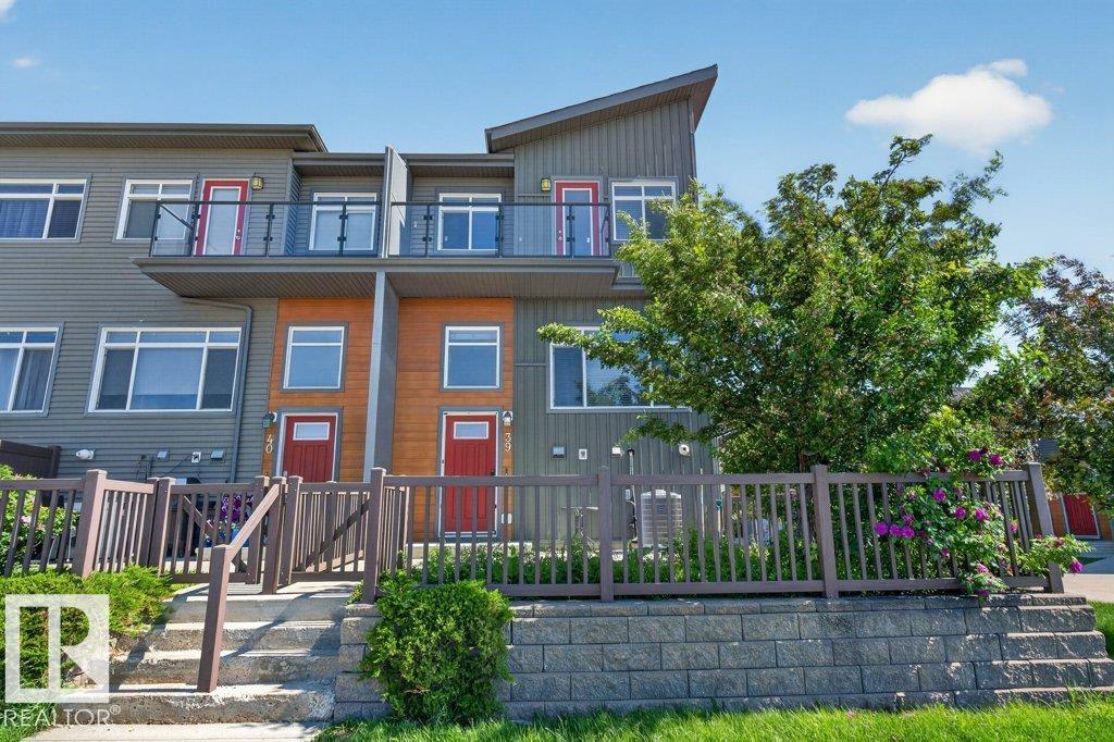 39 - 7503 Getty Gate NW, Granville, Edmonton