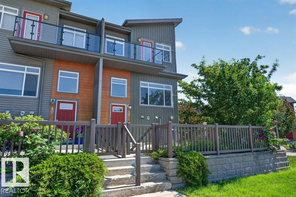 39 - 7503 Getty Gate NW, Granville, Edmonton