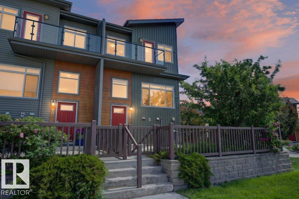 39 - 7503 Getty Gate NW, Granville, Edmonton