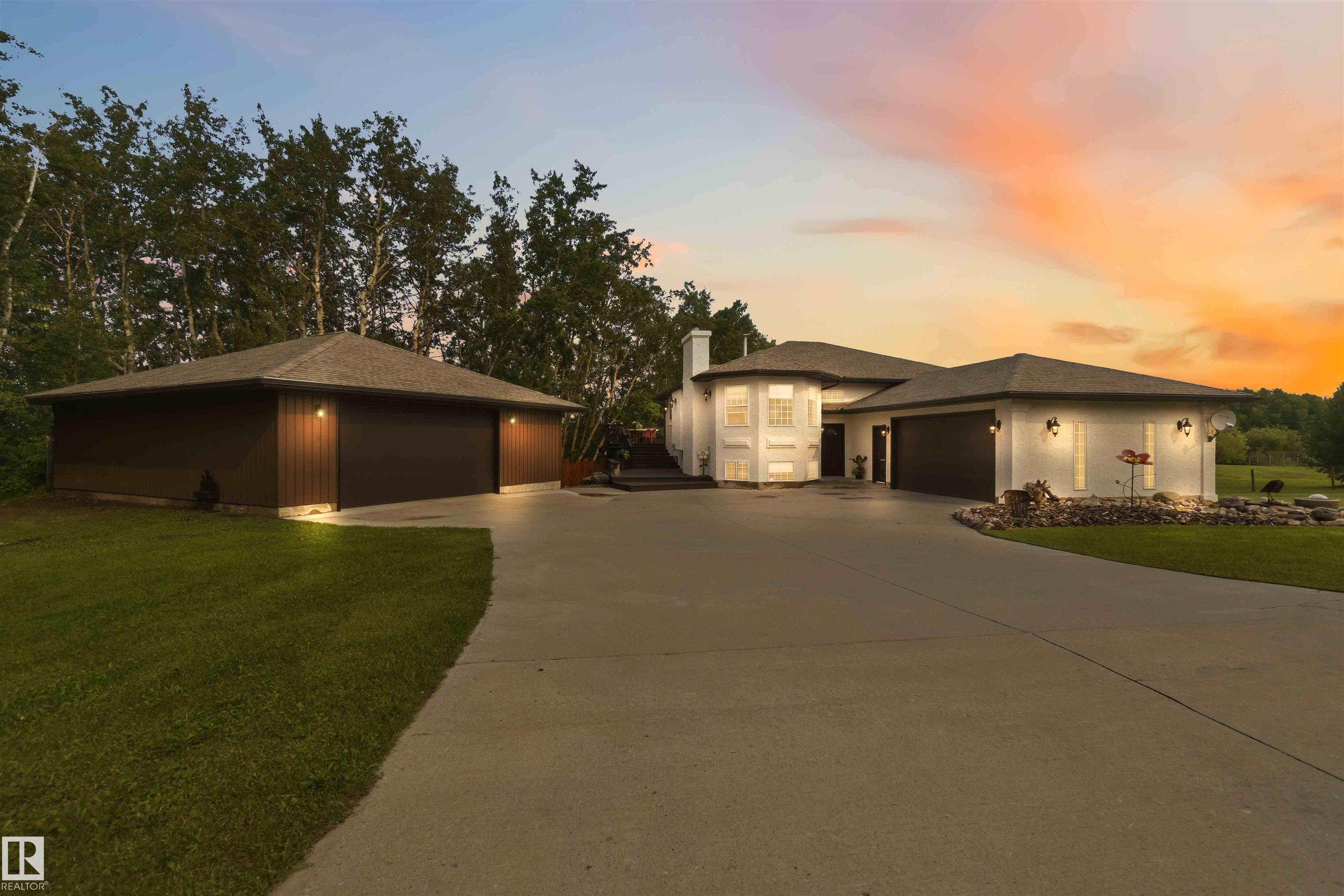 205 - 52552 Rge Road 224, Sun Hill Estates, Rural Strathcona County