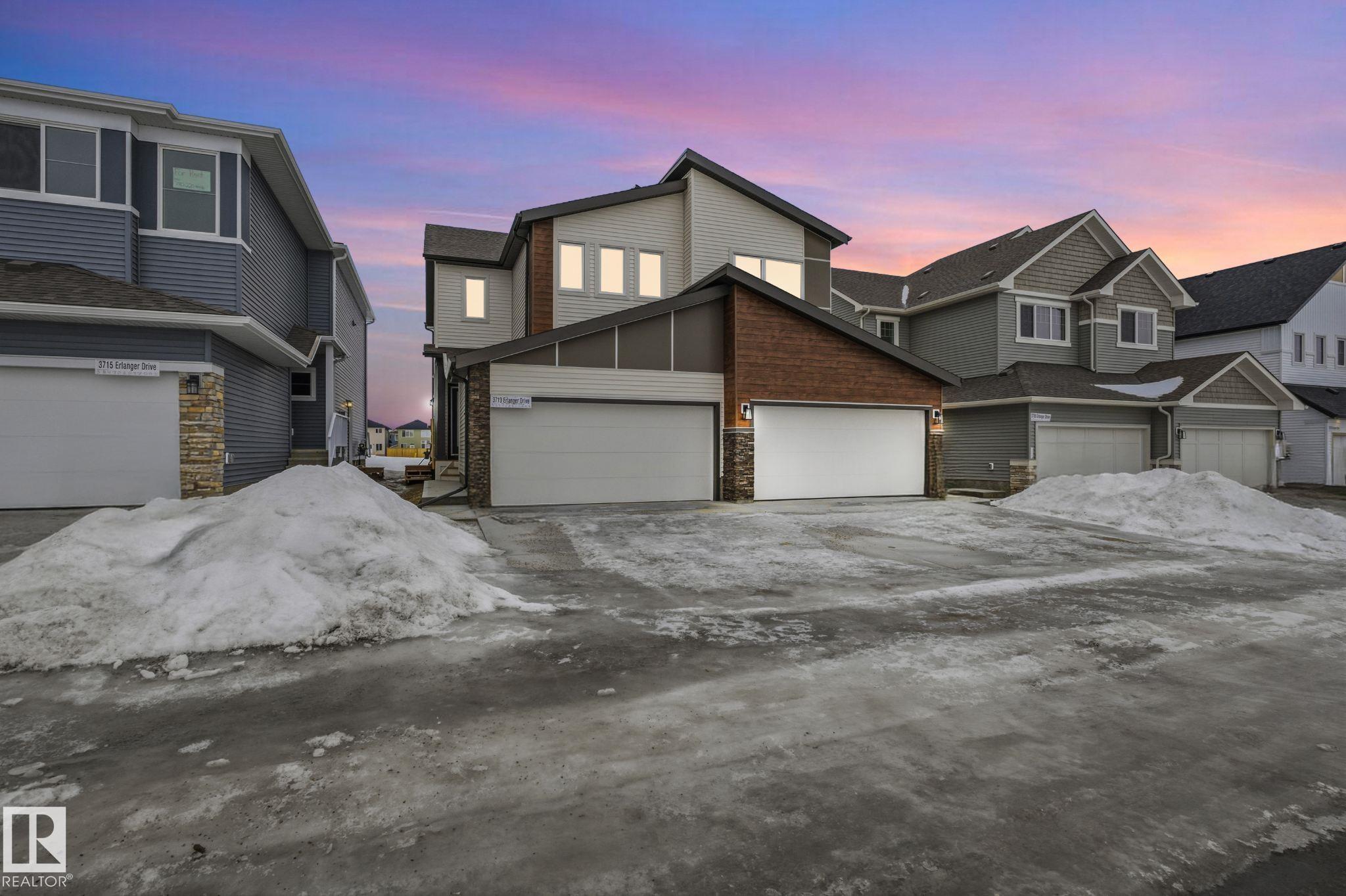 3713 Erlanger Drive NW, Edgemont, Edmonton