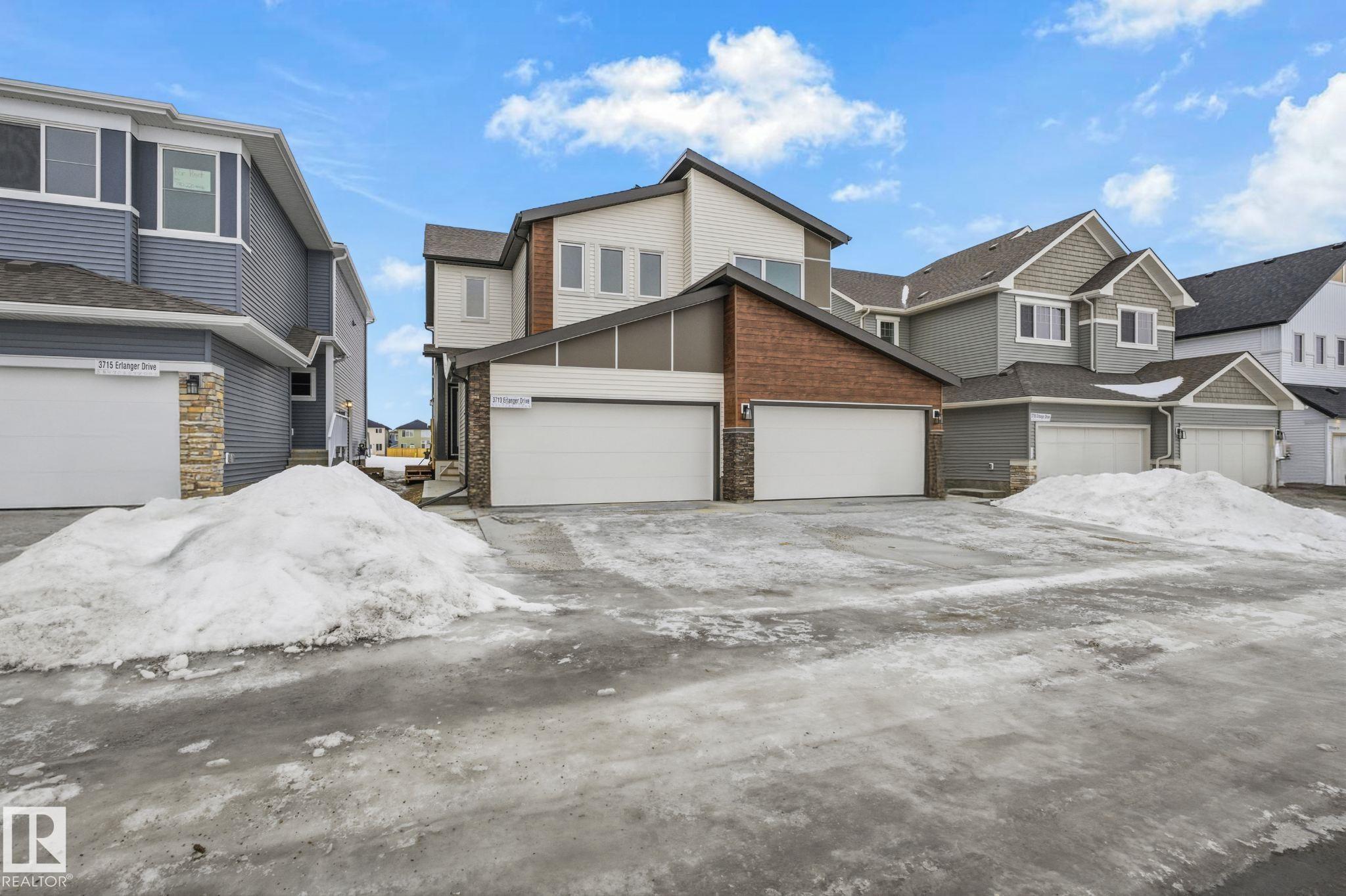 3713 Erlanger Drive NW, Edgemont, Edmonton